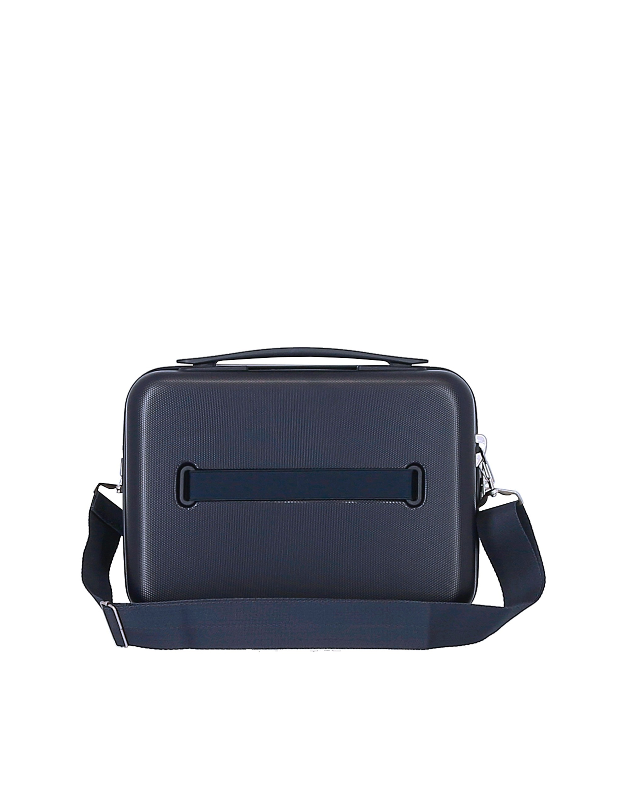 Necessaire Movom Free Time em Abs Adaptável Infantil Azul-marinho-3