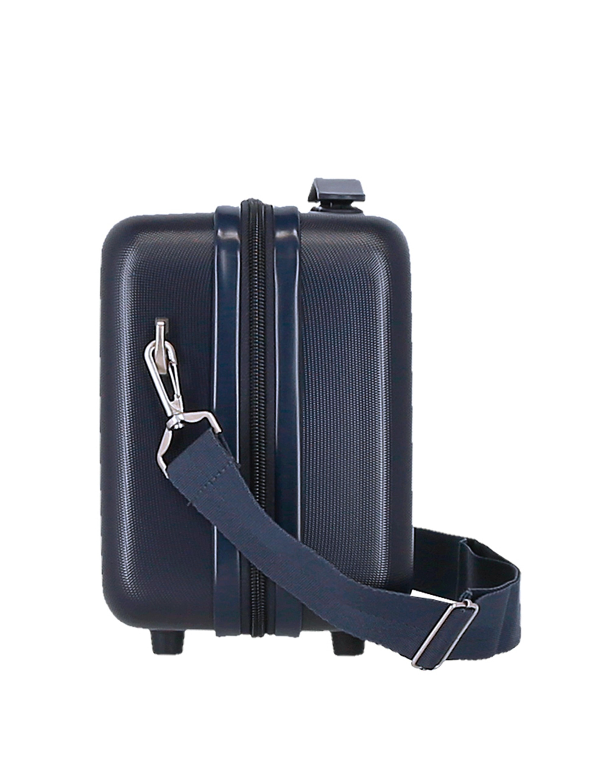 Necessaire Movom Free Time em Abs Adaptável Infantil Azul-marinho-4