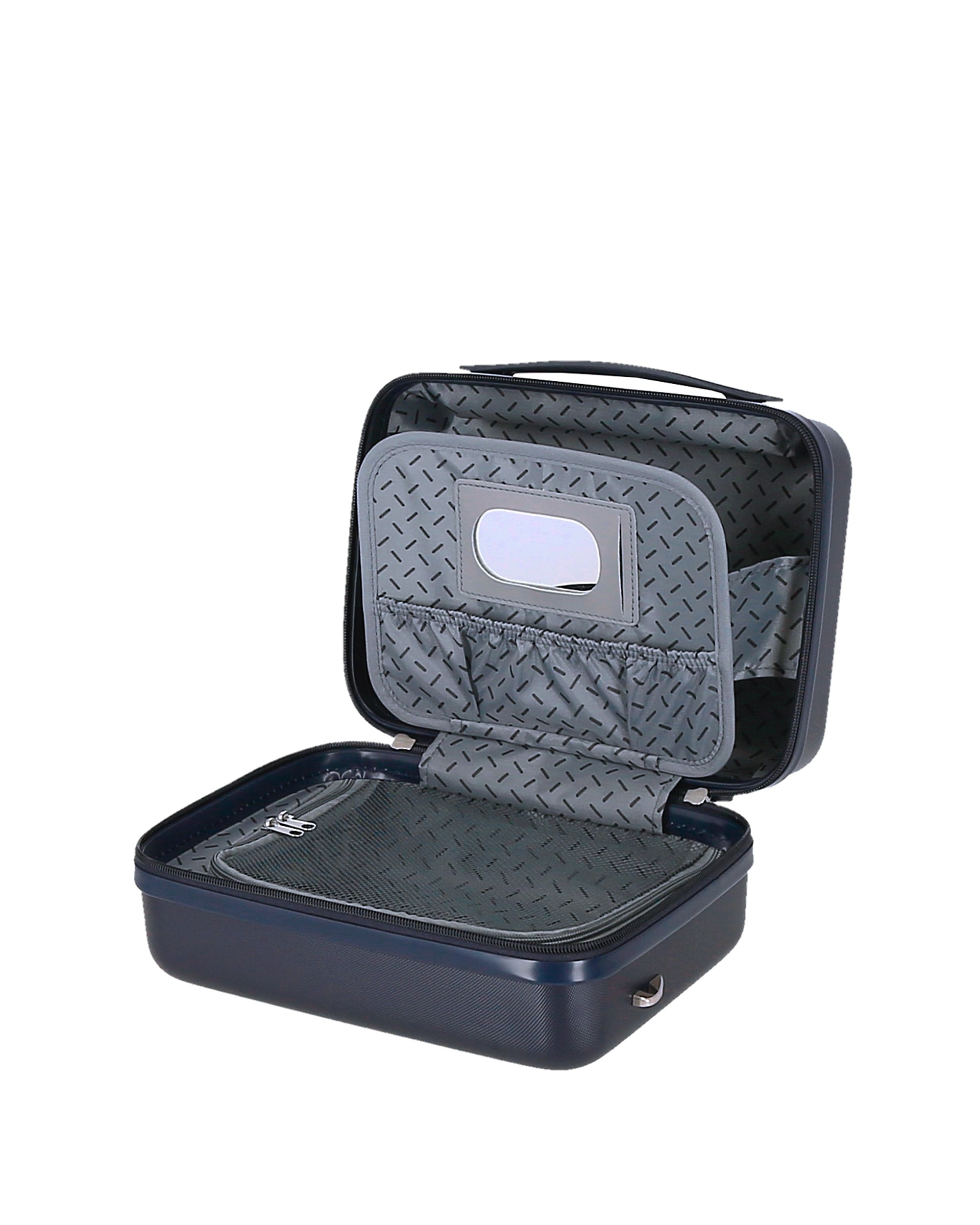 Necessaire Movom Free Time em Abs Adaptável Infantil Azul-marinho-5