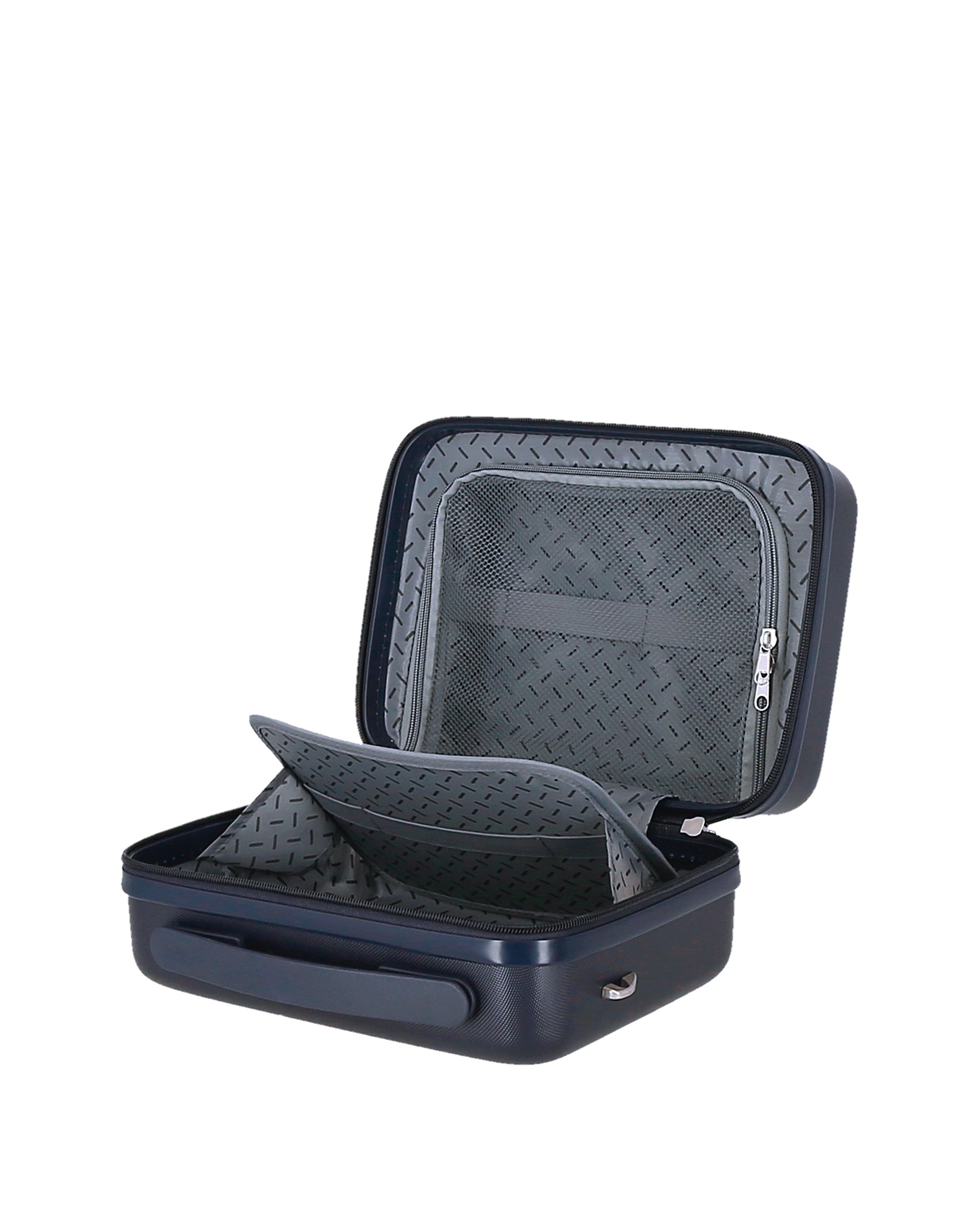 Necessaire Movom Free Time em Abs Adaptável Infantil Azul-marinho-6
