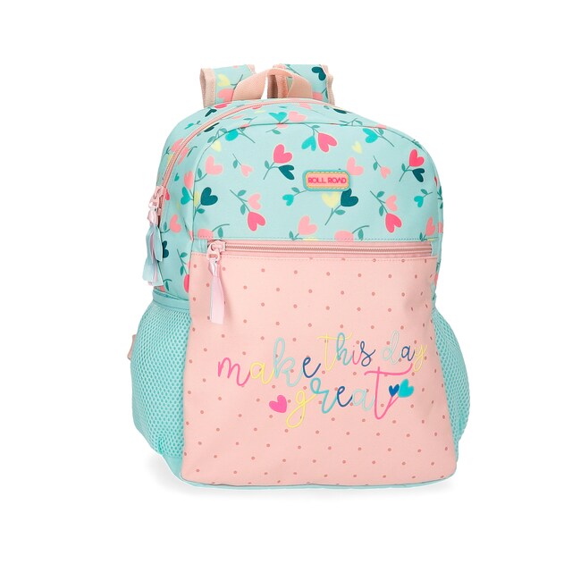 Imagen 0 de Mochila Roll Road Queen of hearts  33 cm