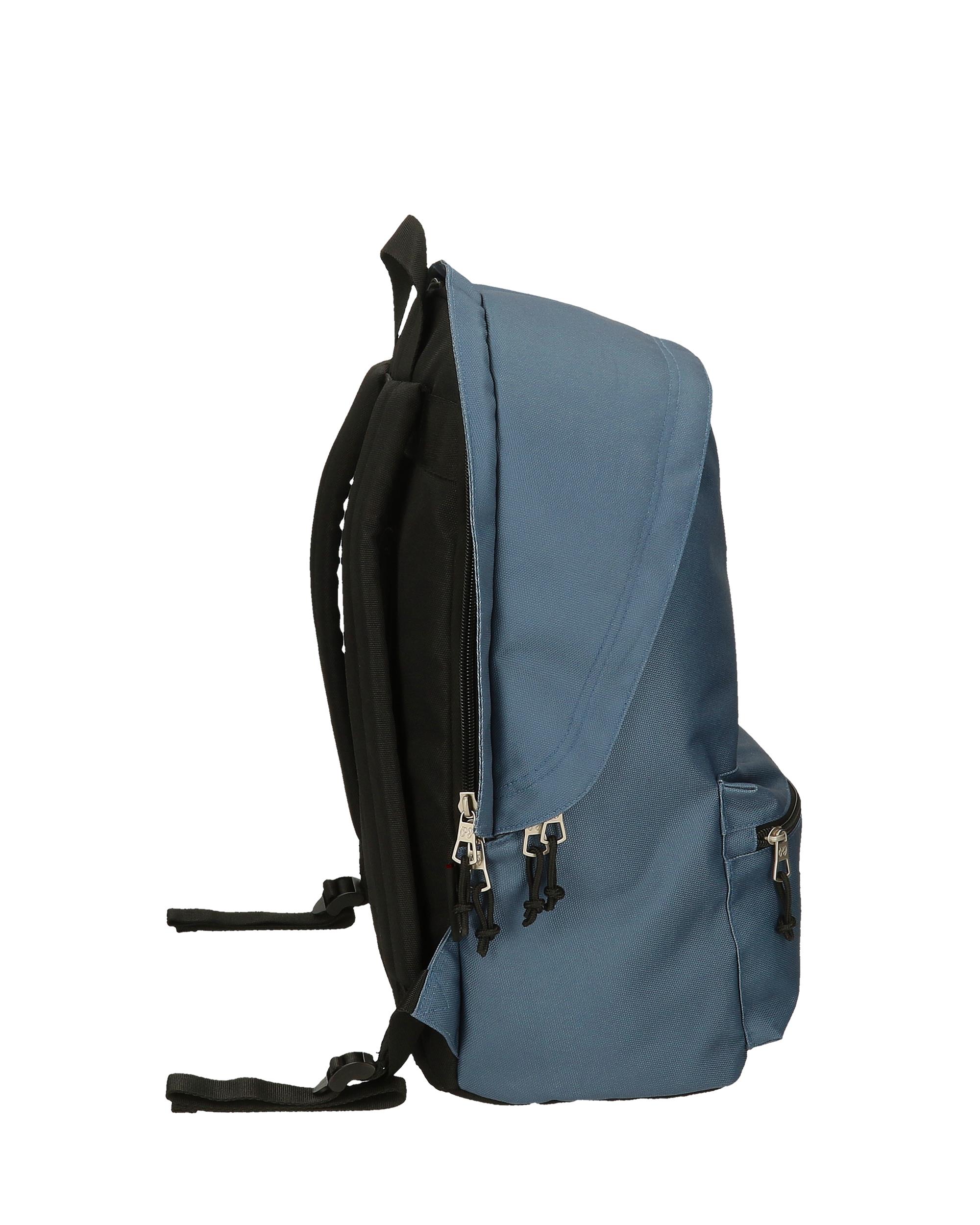 Imagen 2 de Mochila Pepe Jeans Aris Colorful portaordenador dos compartimentos azul denim Azul