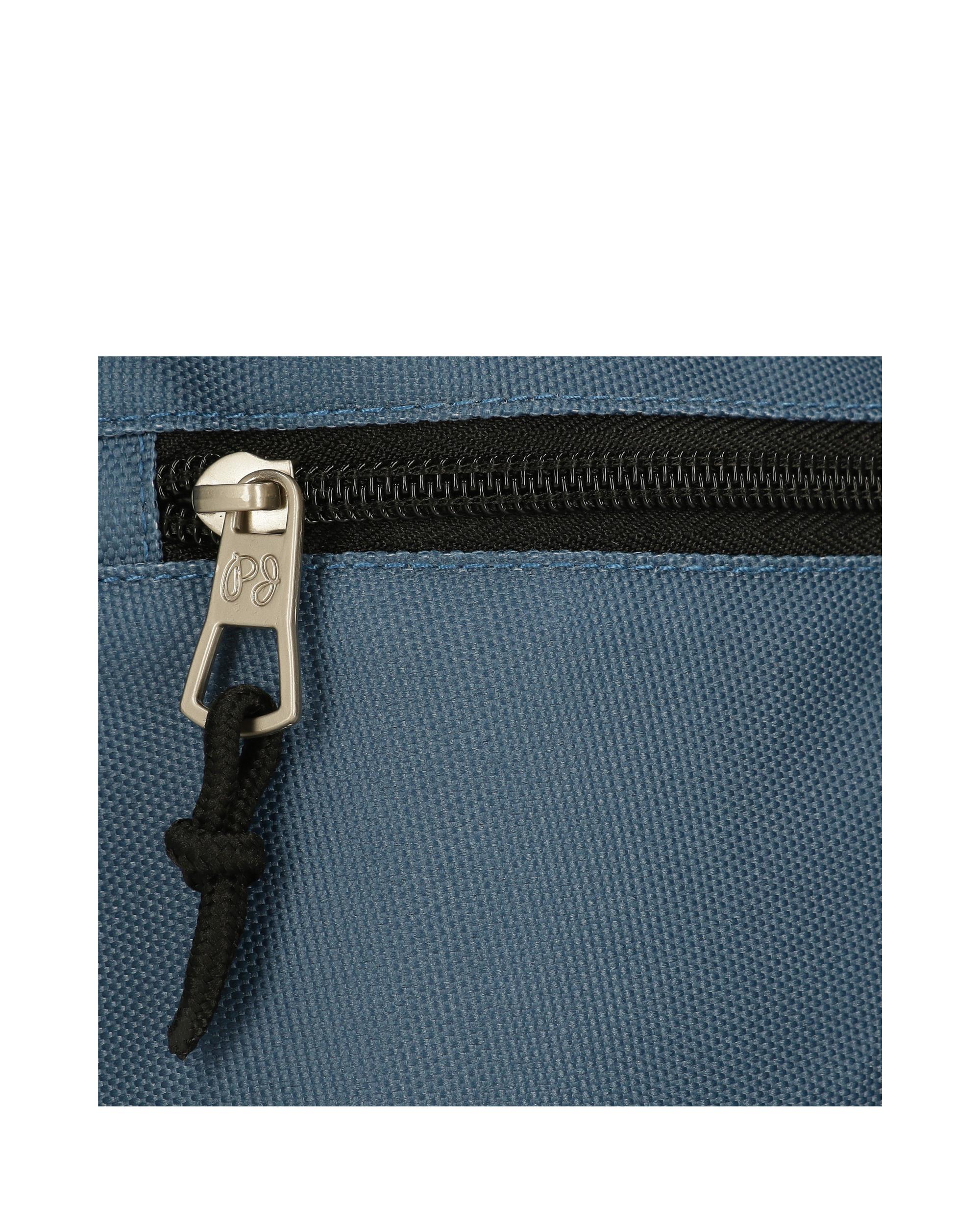Imagen 6 de Estuche Pepe Jeans Aris Colorful tres compartimentos azul denim Azul