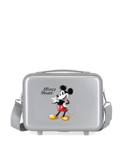 Imagen 0 de Neceser infantil ABS 100 Mickey en gris