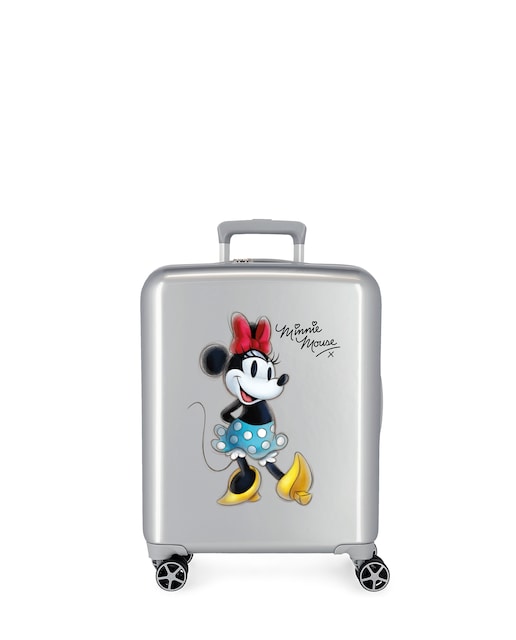 Imagen 0 de Maleta de cabina Disney 100 Minnie con capacidad de 38 L