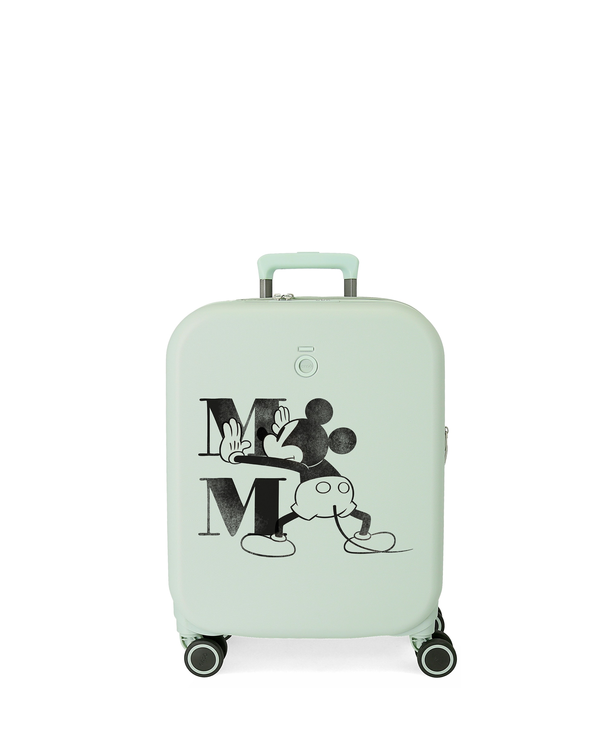Disney - Maleta de cabina con expandible Happiness con capacidad de 37 L.