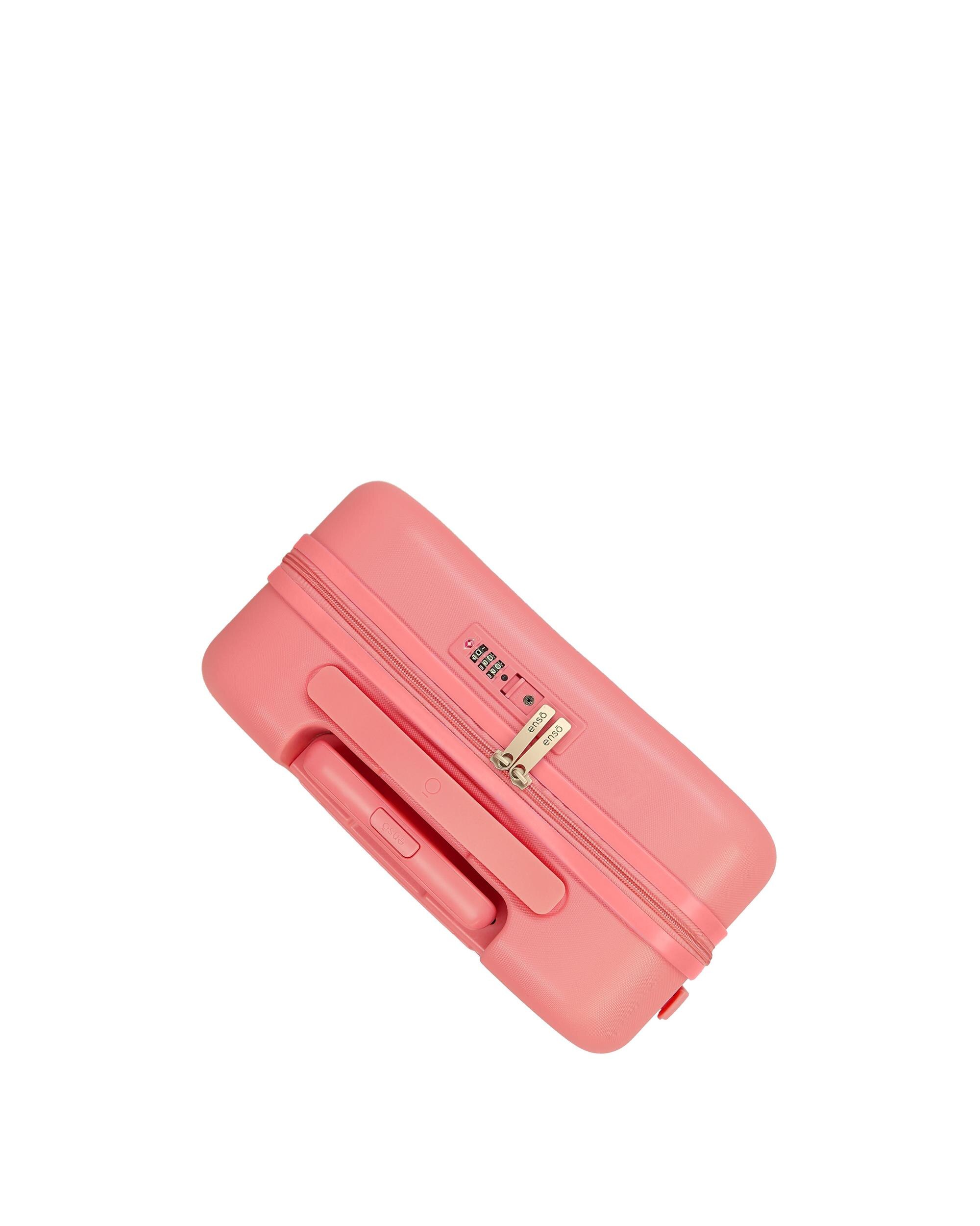 Maleta de cabina Disney 100 Happiness con capacidad de 37 L - Rosa Rosa-6