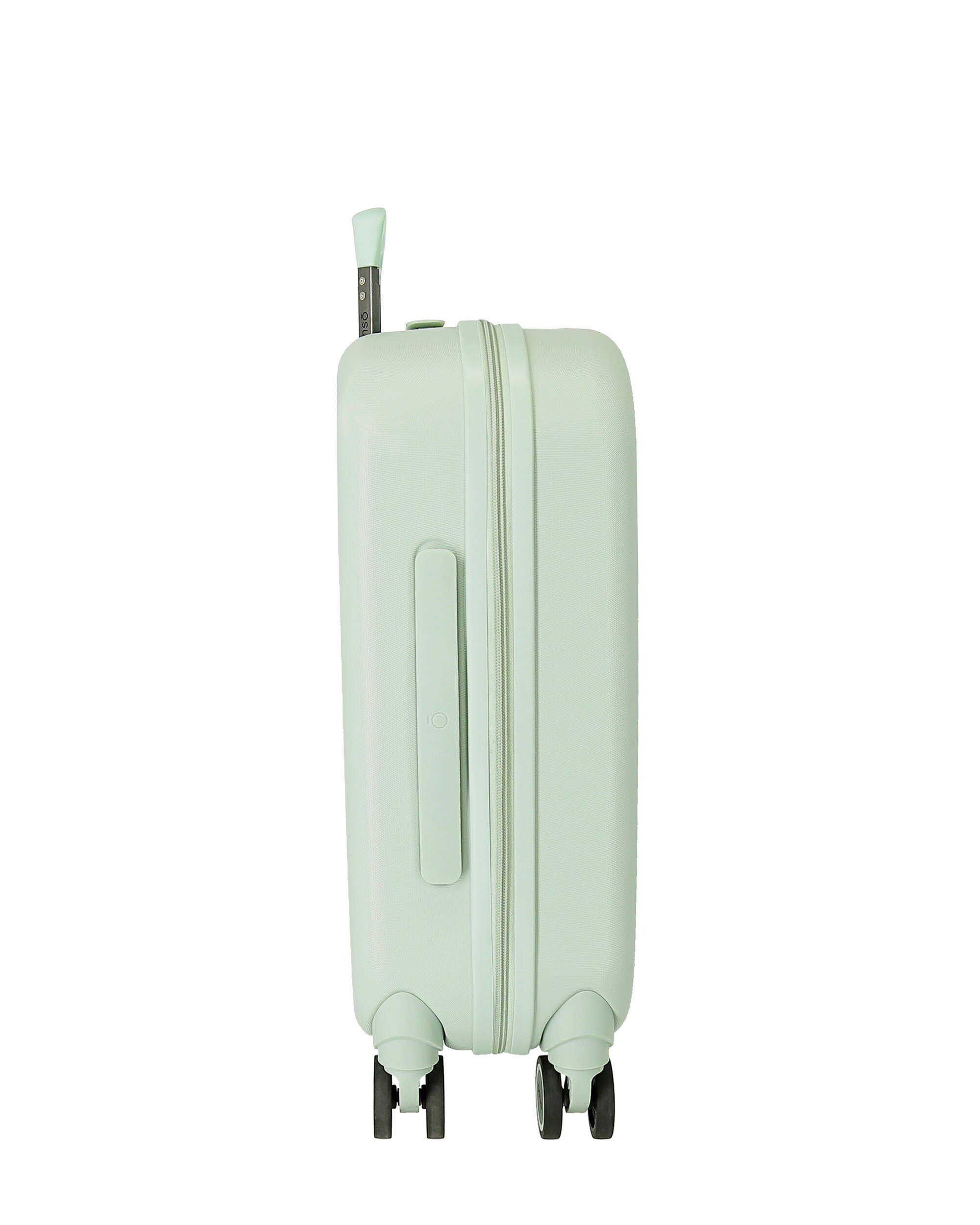 Maleta de cabina Disney 100 Happiness con capacidad de 37 L - Verde menta Verde menta-4