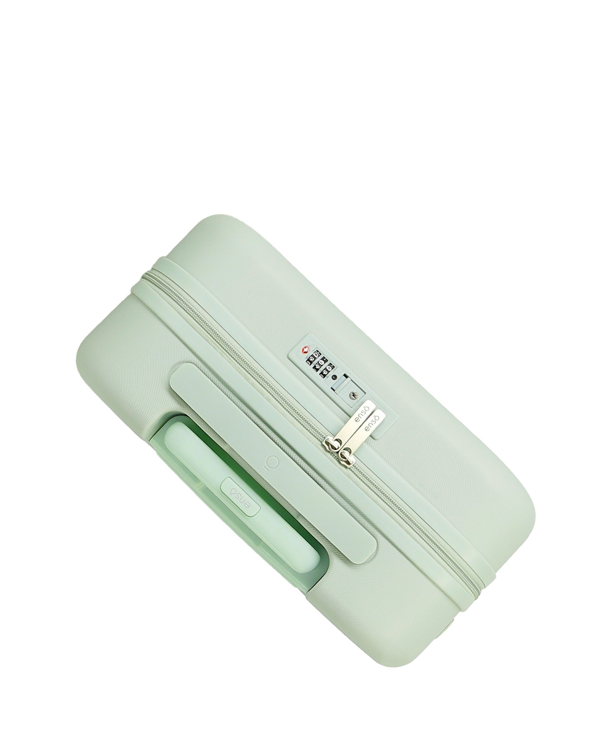 Maleta de cabina Disney 100 Happiness con capacidad de 37 L - Verde menta Verde menta-6