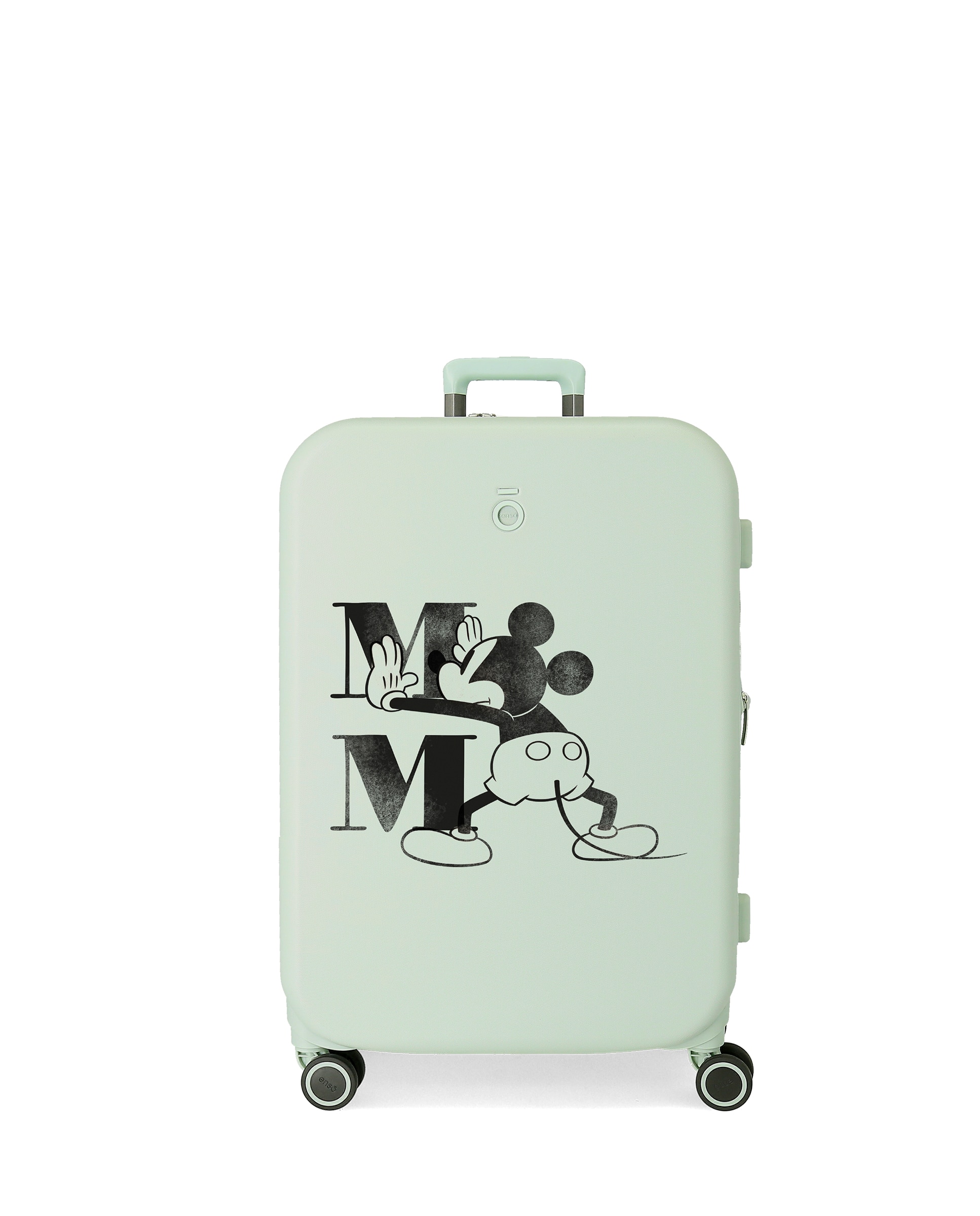 Disney - Maleta mediana con expandible Happiness con capacidad de 79 L.