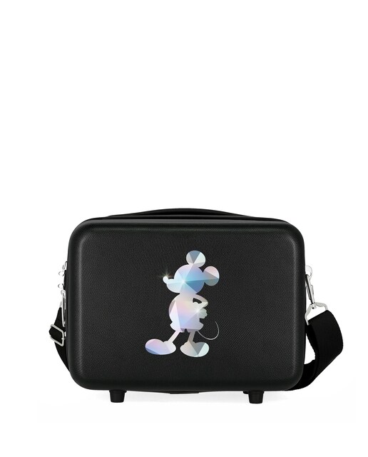 Imagen 0 de Neceser en ABS infantil Mickey Silver adaptable con capacidad de 9L