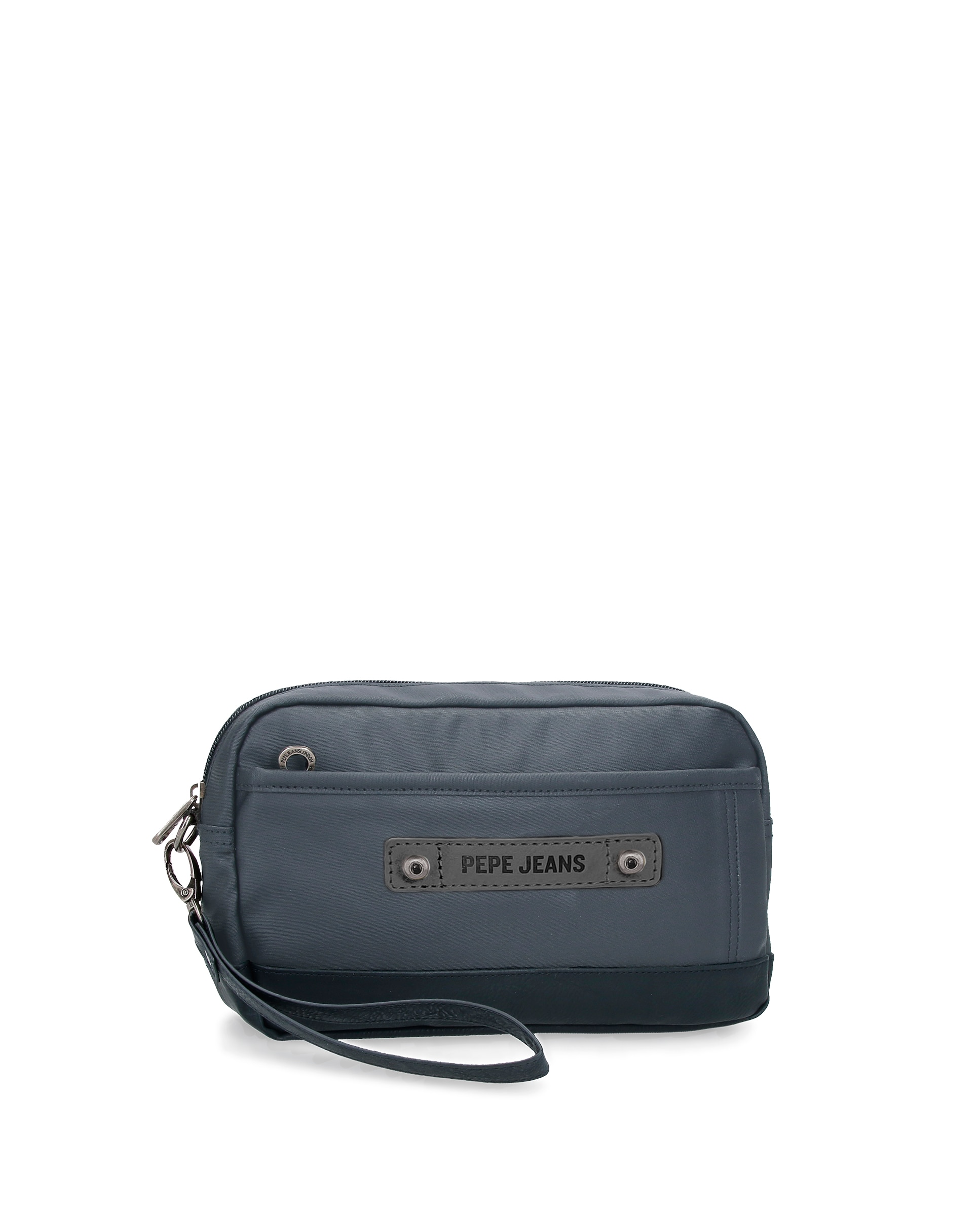 Bolsa de mano de hombre Hatfield en azul marino Pepe Jeans El Corte Ingles