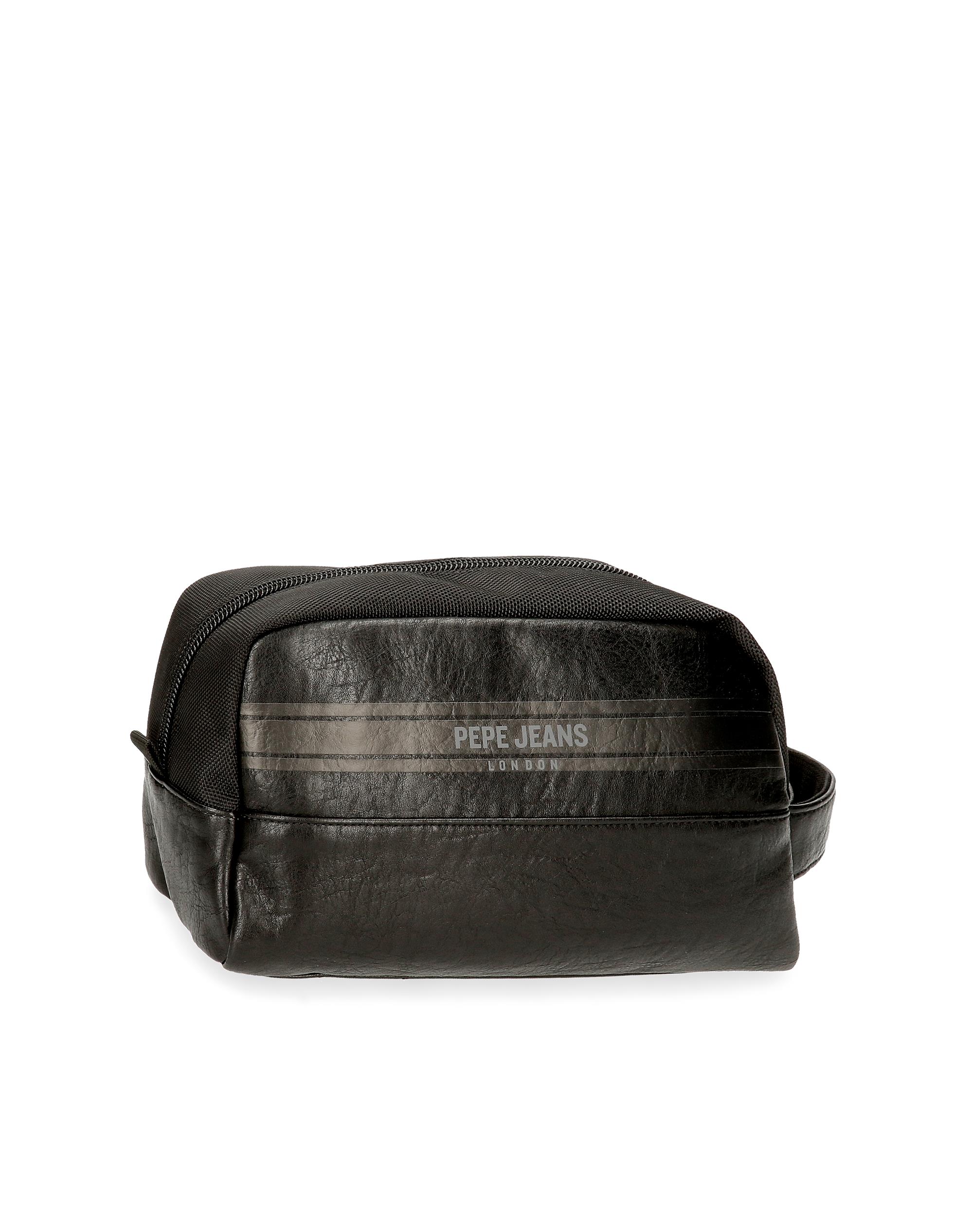 Pepe Jeans - Mochila adaptable de hombre pepe jeans horley dos compartimentos.