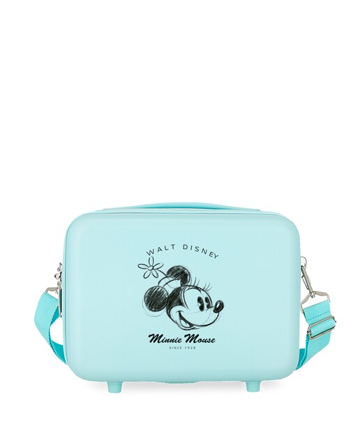 Imagen 0 de Neceser infantil en ABS Minnie you are magic adaptable con capacidad de 9L