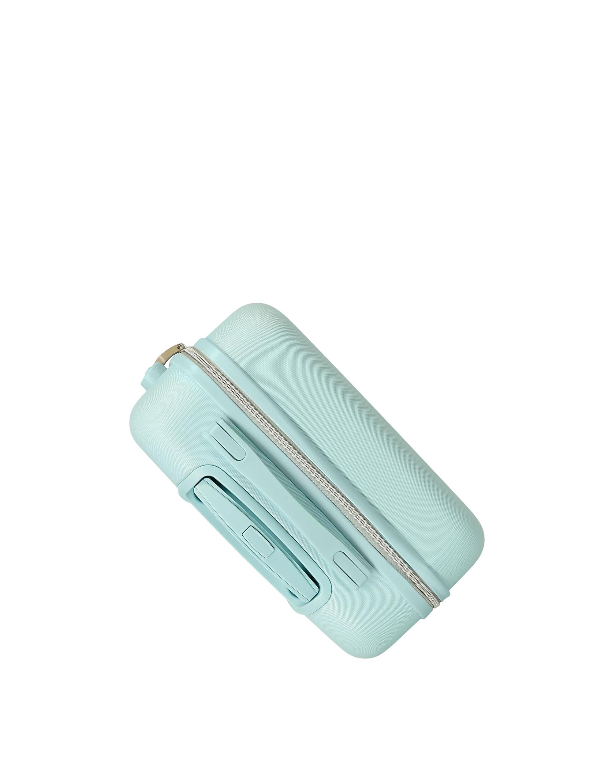 Maleta de cabina Fantasy All smile rígida con capacidad de 35L - Disney - Azul claro Azul claro-6