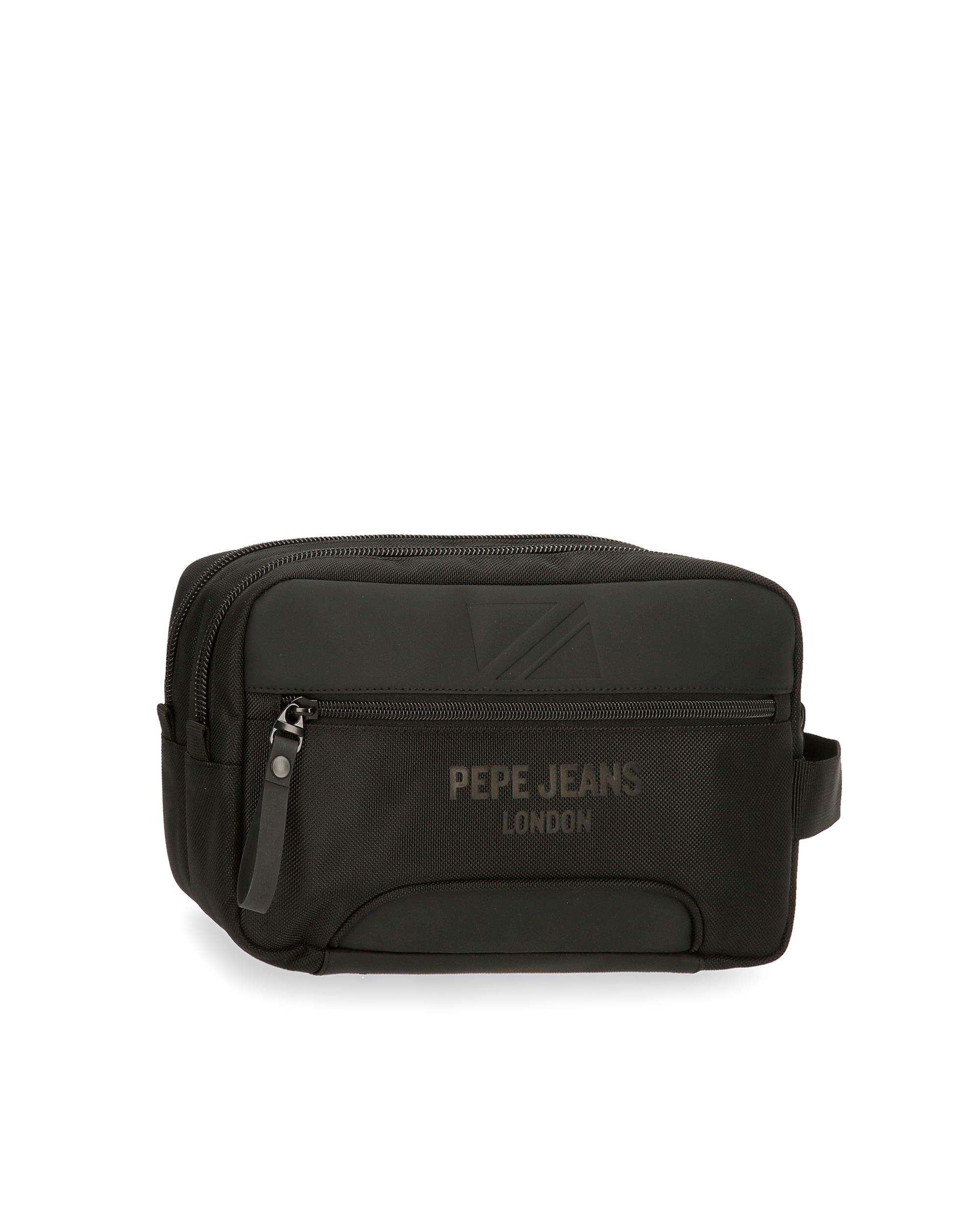 Pepe Jeans - Mochila 13,3" pepe jeans bromley con bolsillo frontal.