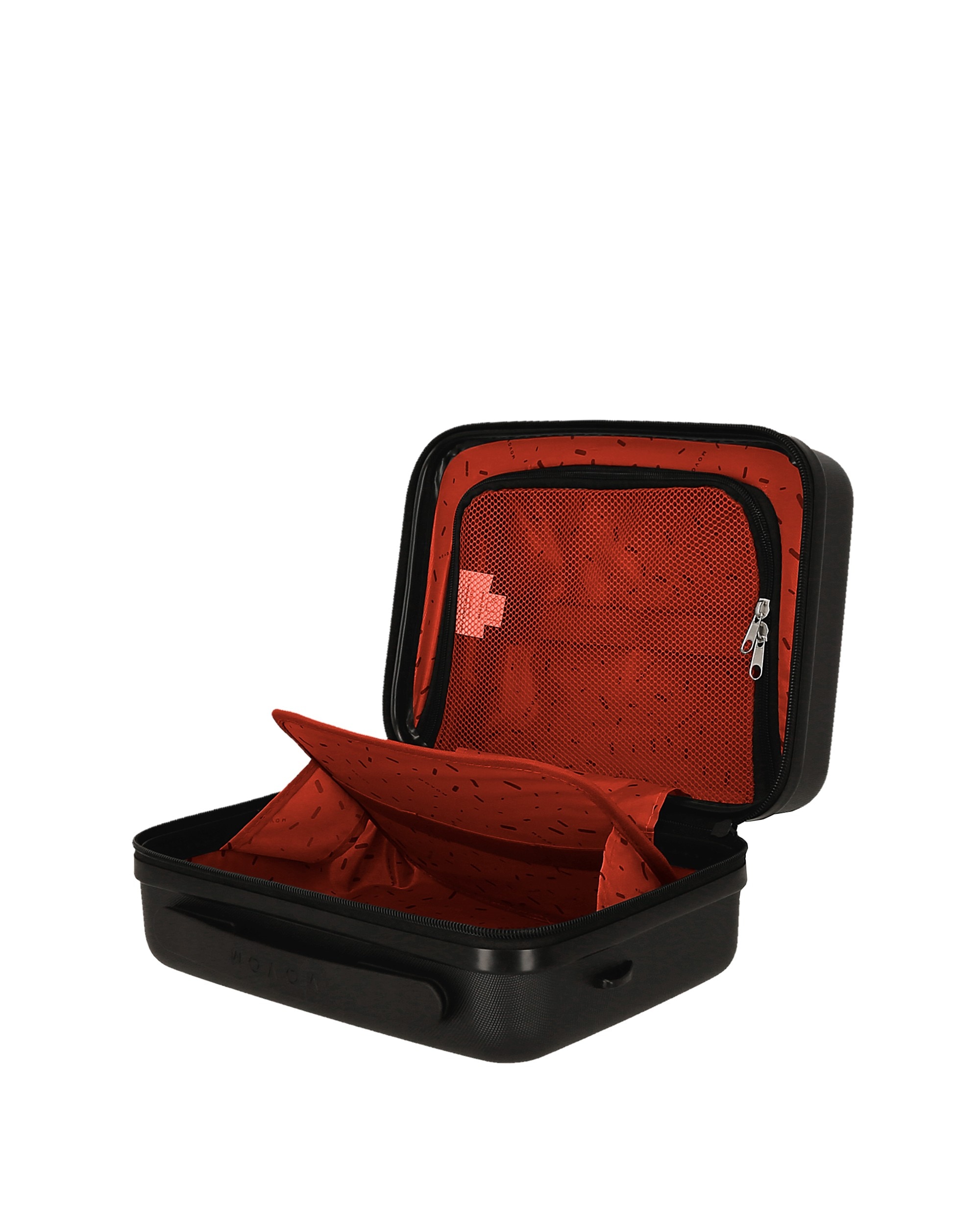 Imagen 6 de Neceser abs adaptable movom wood abs con capacidad de 9,1l antracita - Negro Negro