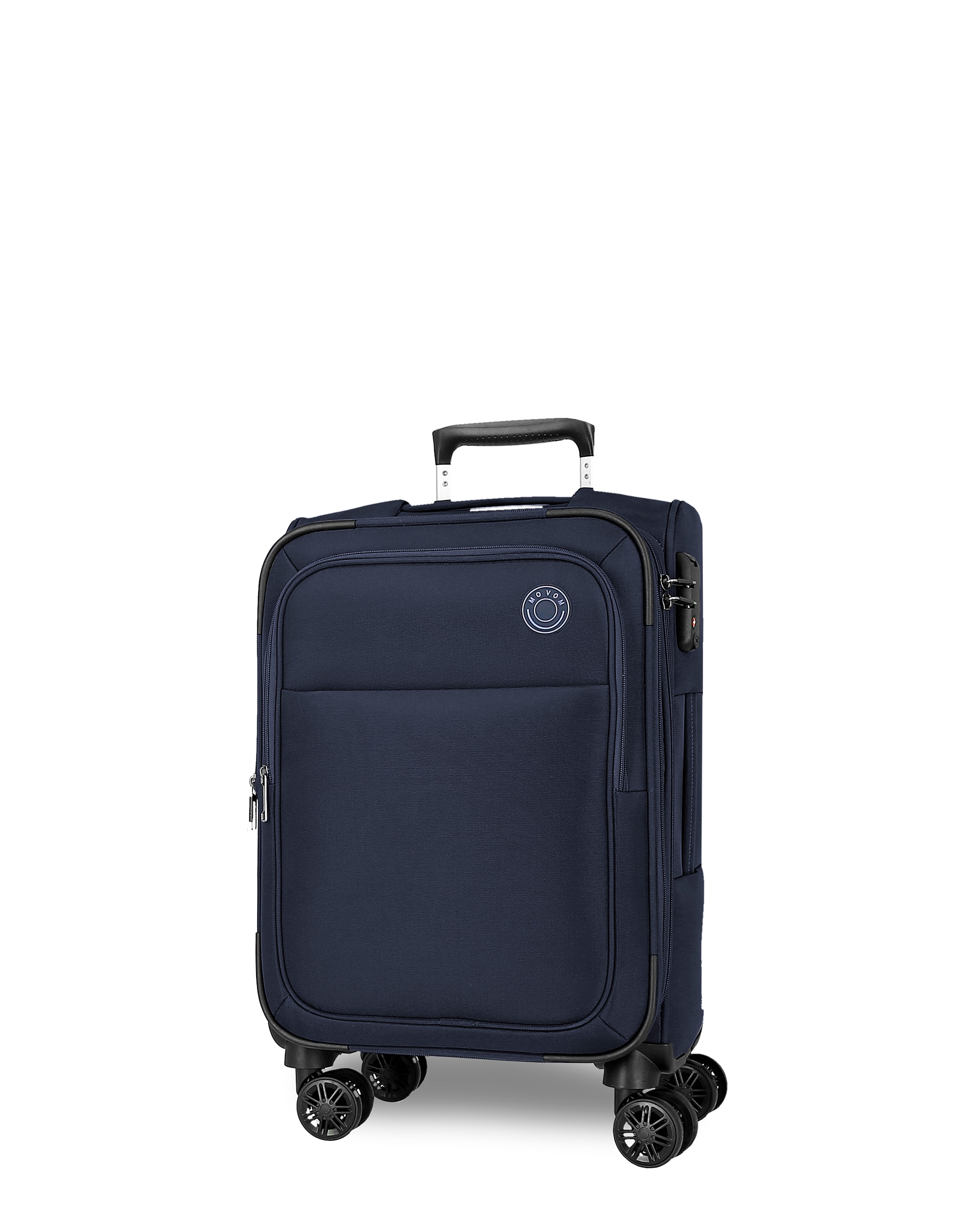 Trolley de Cabine Macio Atlanta 34L Azul-1