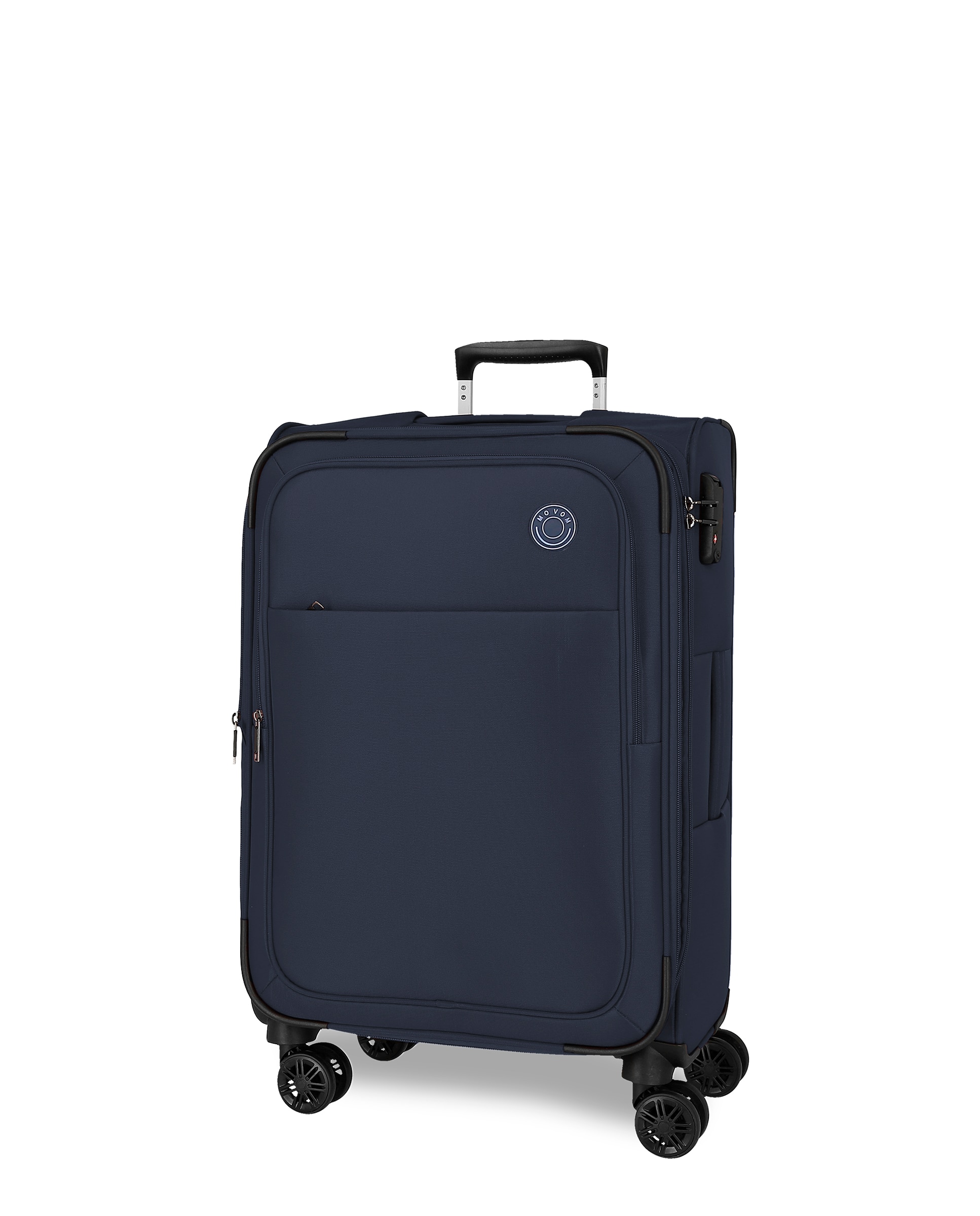 Movom - Maleta mediana Atlanta blanda con capacidad de 59L.
