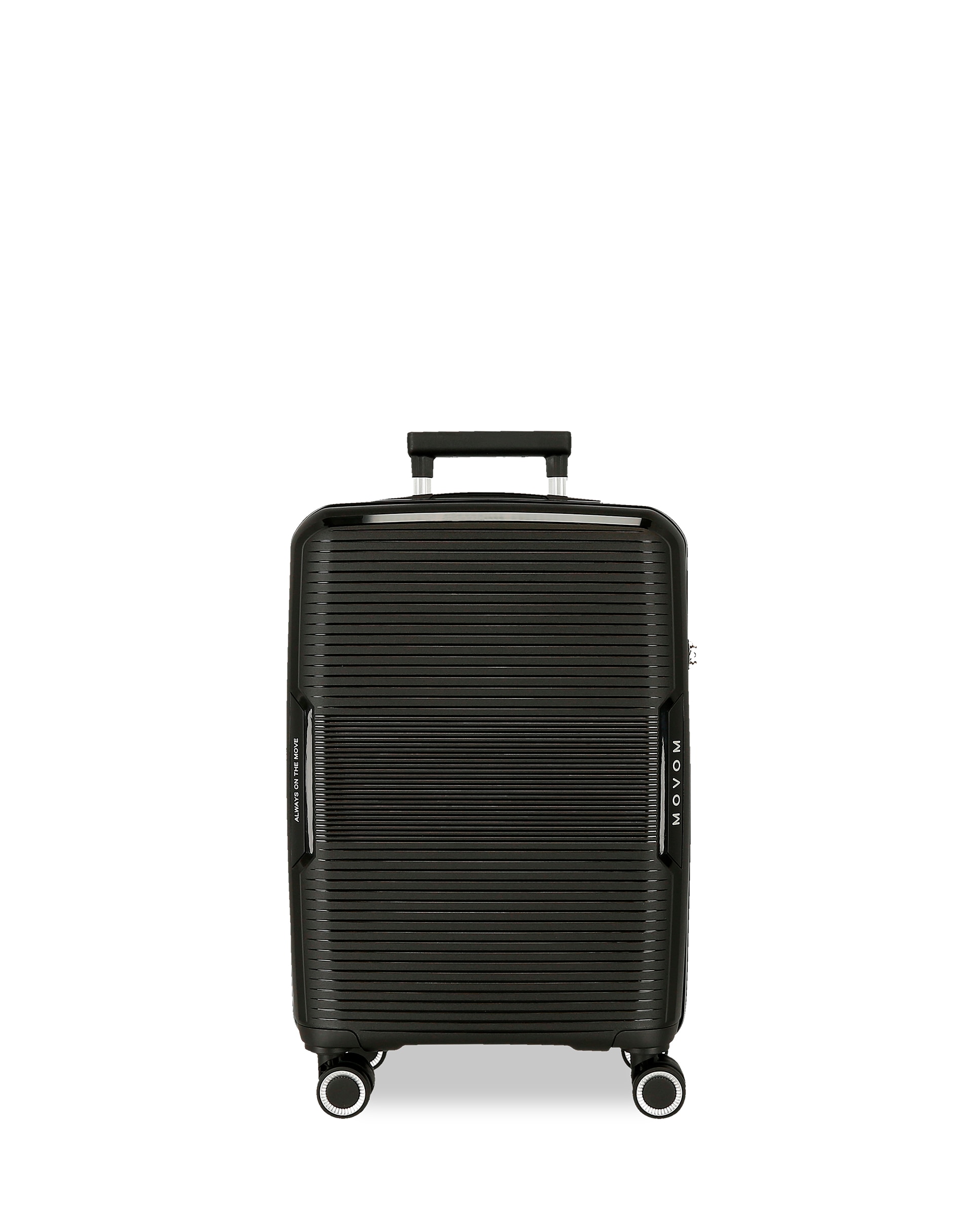 Movom - Maleta de cabina Inari rígida con capacidad de 37L.