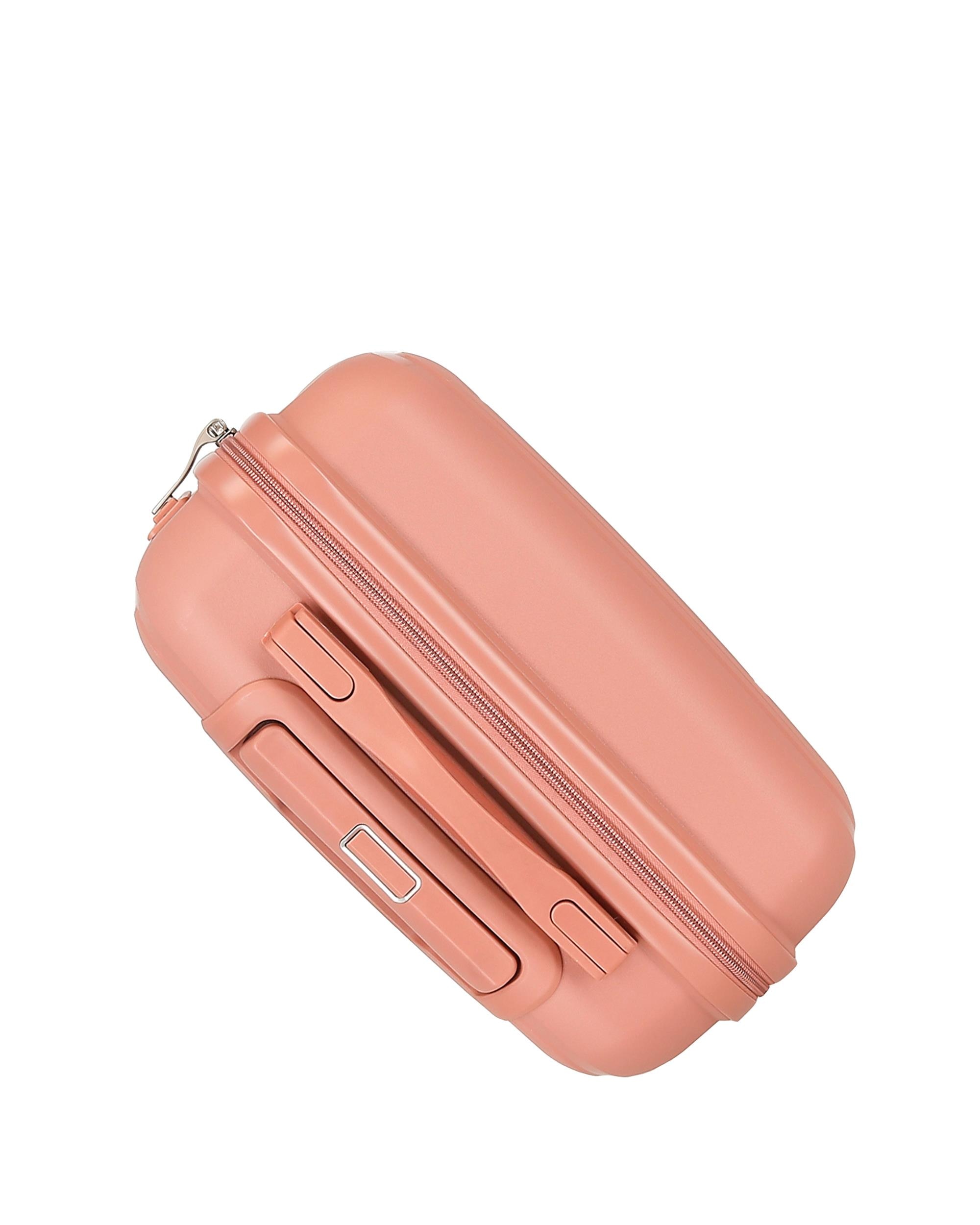Maleta de cabina 55 cm inari con capacidad de 37l en azul marino - Movom - Rosa Rosa-6