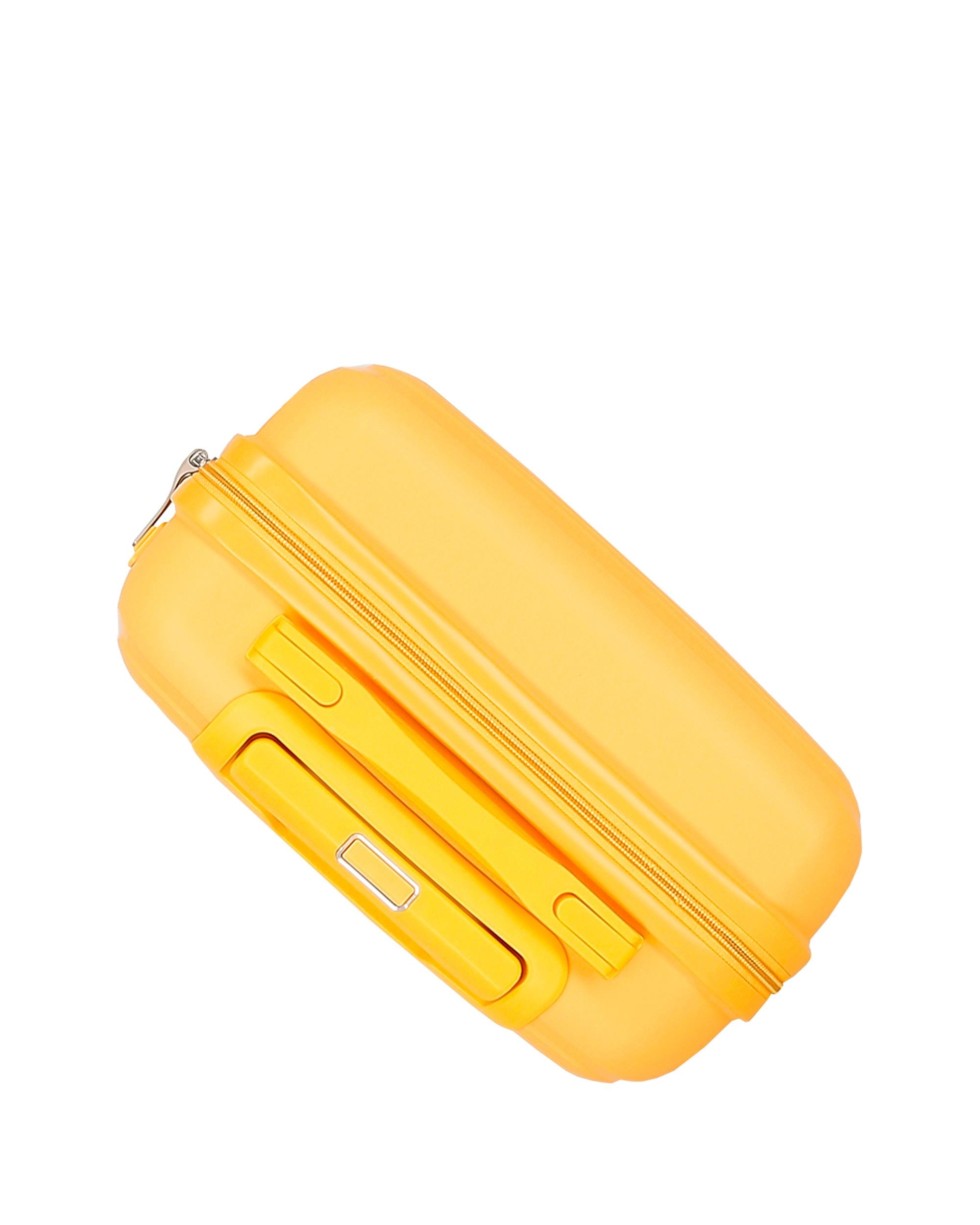 Maleta de cabina 55 cm inari con capacidad de 37l en azul marino - Movom - Amarillo Amarillo-6