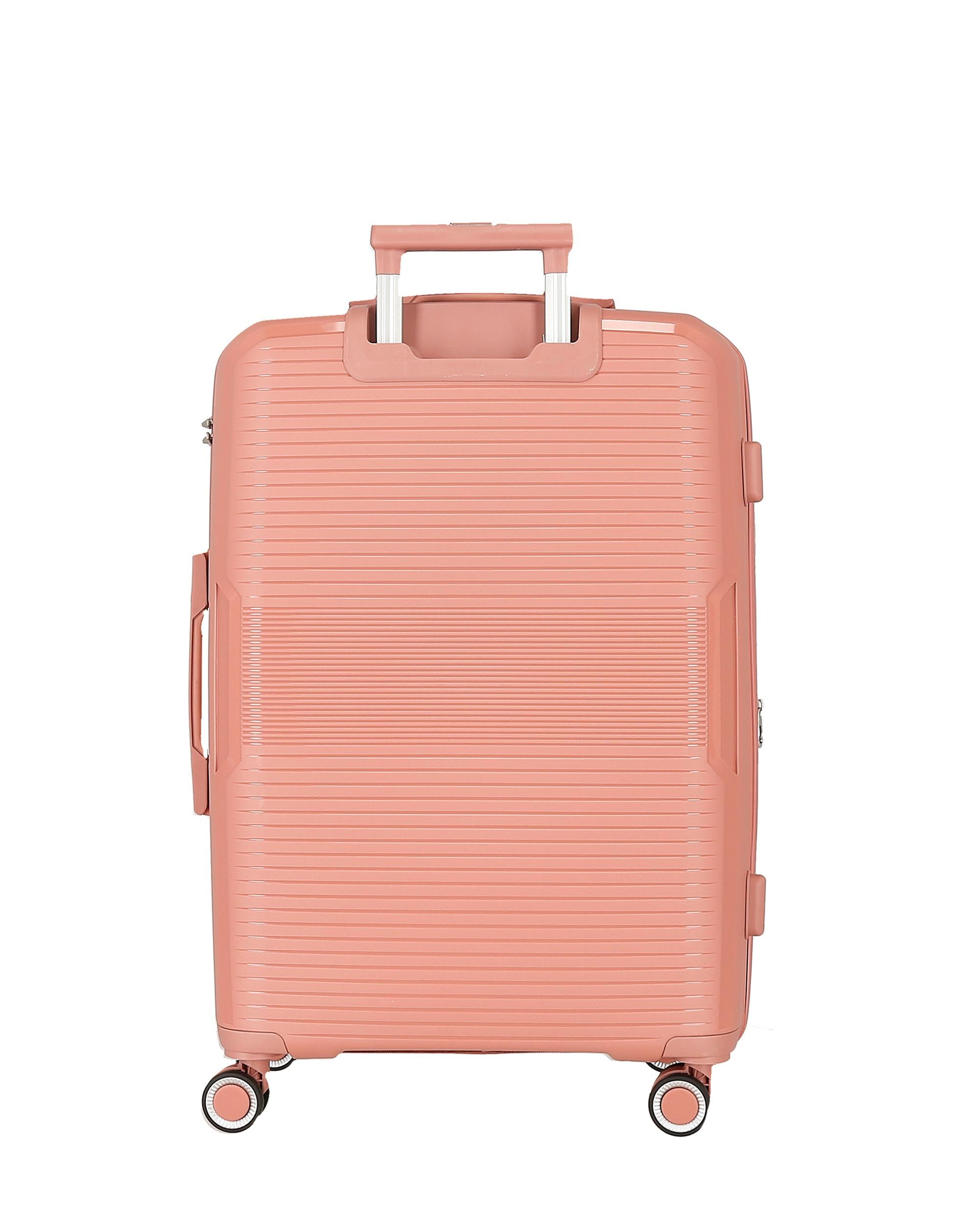 Maleta gande 78 cm expandible movom inari polipropileno hasta 113l - Rosa Rosa-3