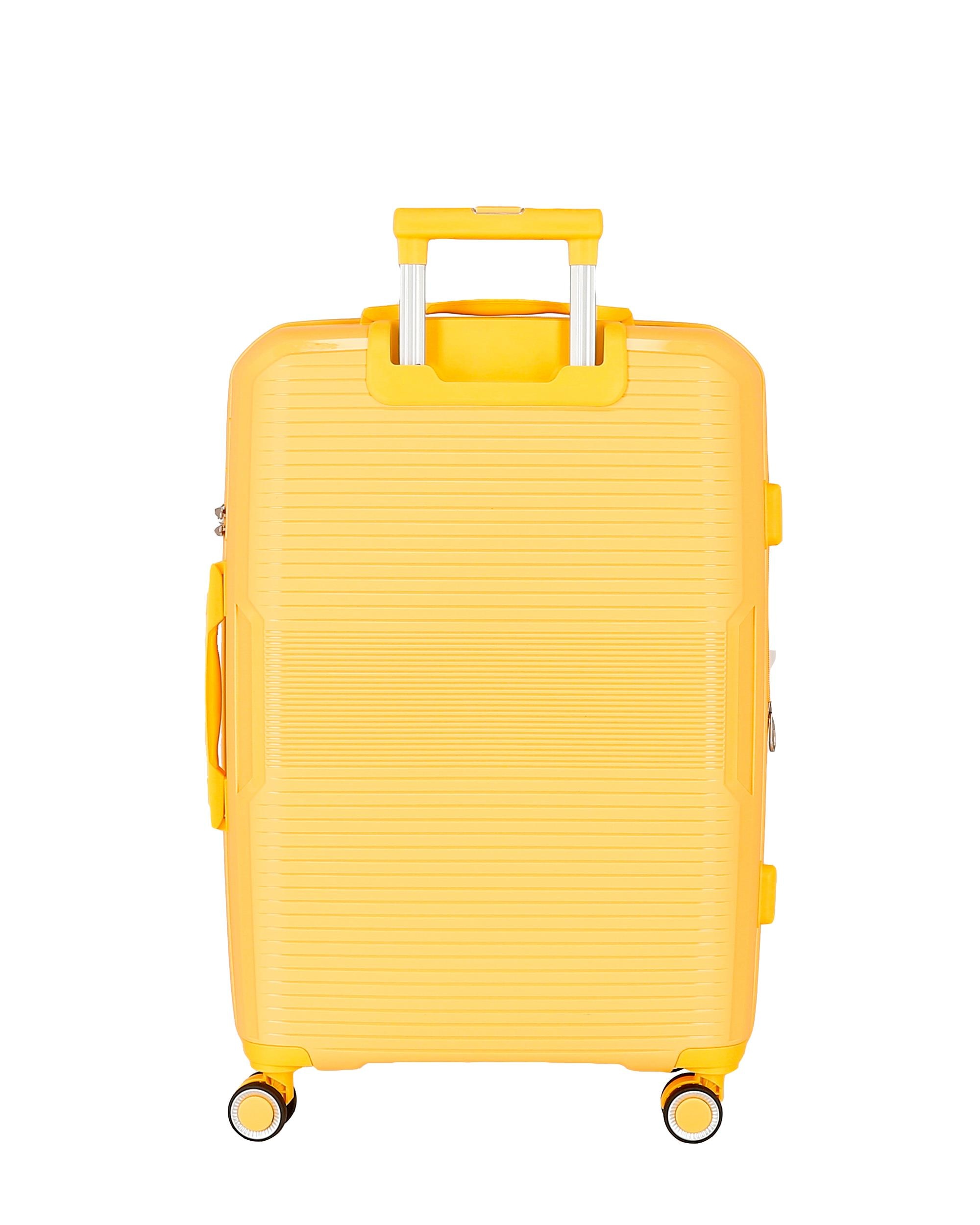 Maleta gande 78 cm expandible movom inari polipropileno hasta 113l - Amarillo Amarillo-3