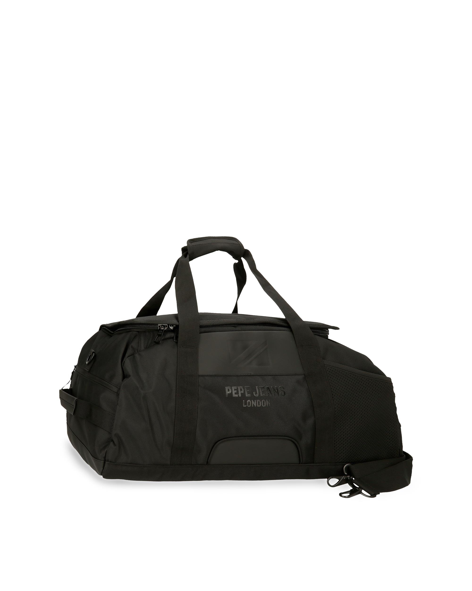 Pepe Jeans - Mochila 13,3" pepe jeans bromley con bolsillo frontal.
