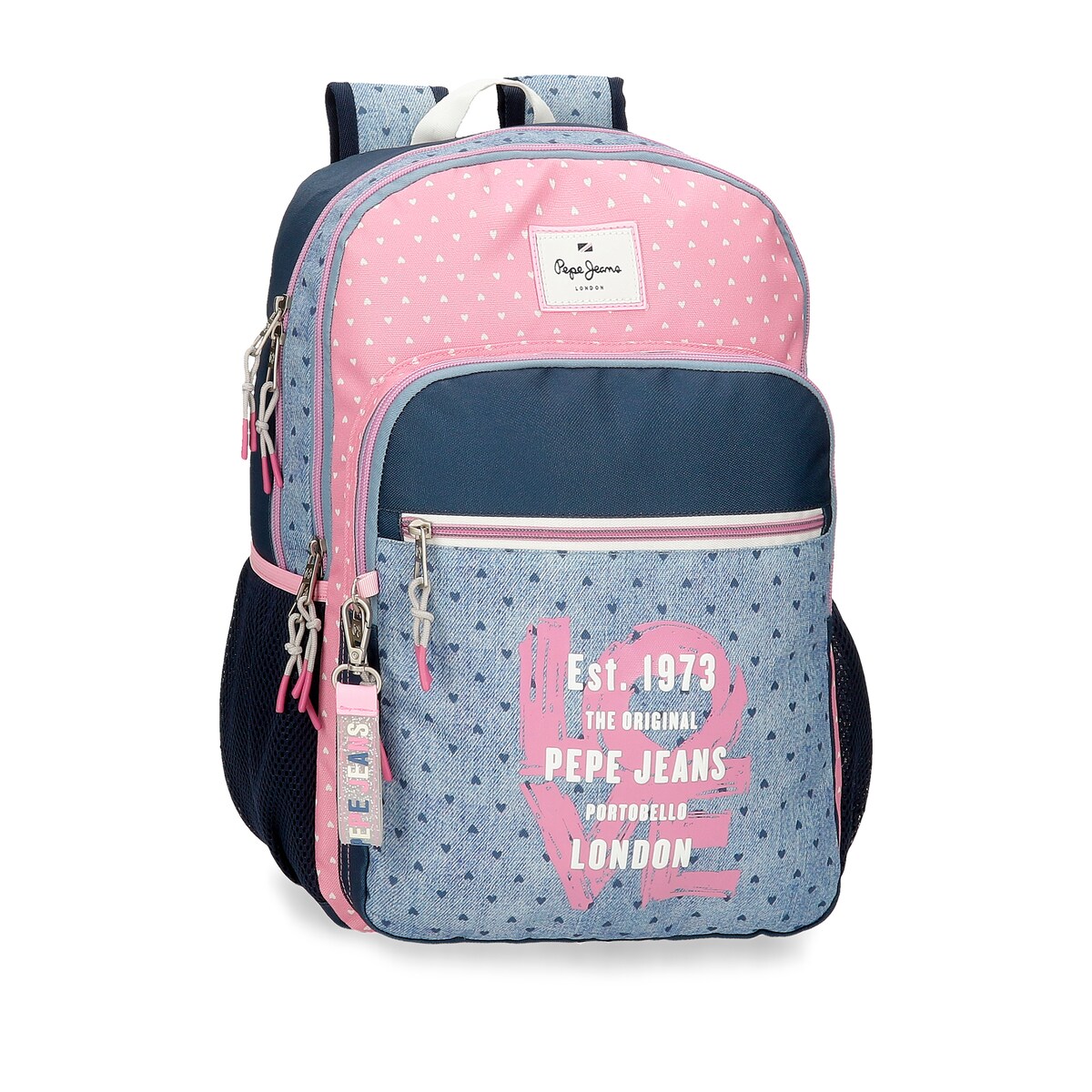 Mochilas Escolares Pepe Jeans Corte Ingles Mochila Pepe Jeans NiÃ