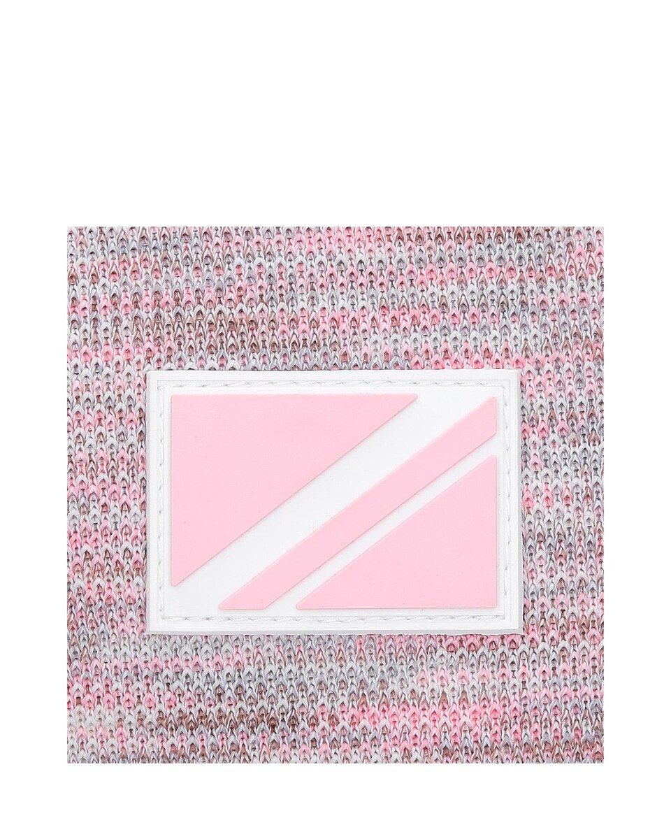 Mochila Saco Pepe Jeans Miri com Bolso com Fecho de Correr Rosa-5