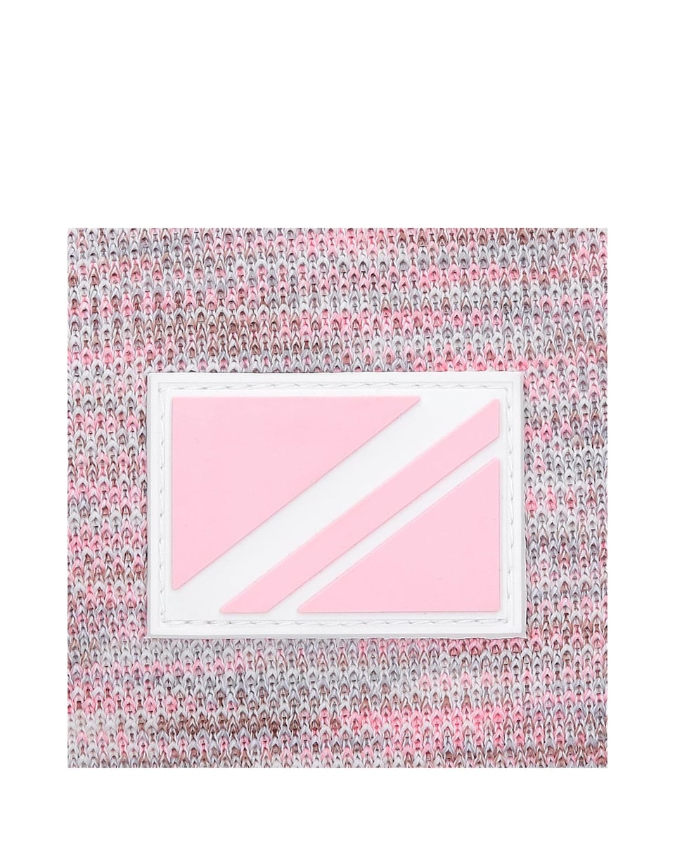 Mochila Saco Pepe Jeans Miri com Bolso com Fecho de Correr Rosa-5