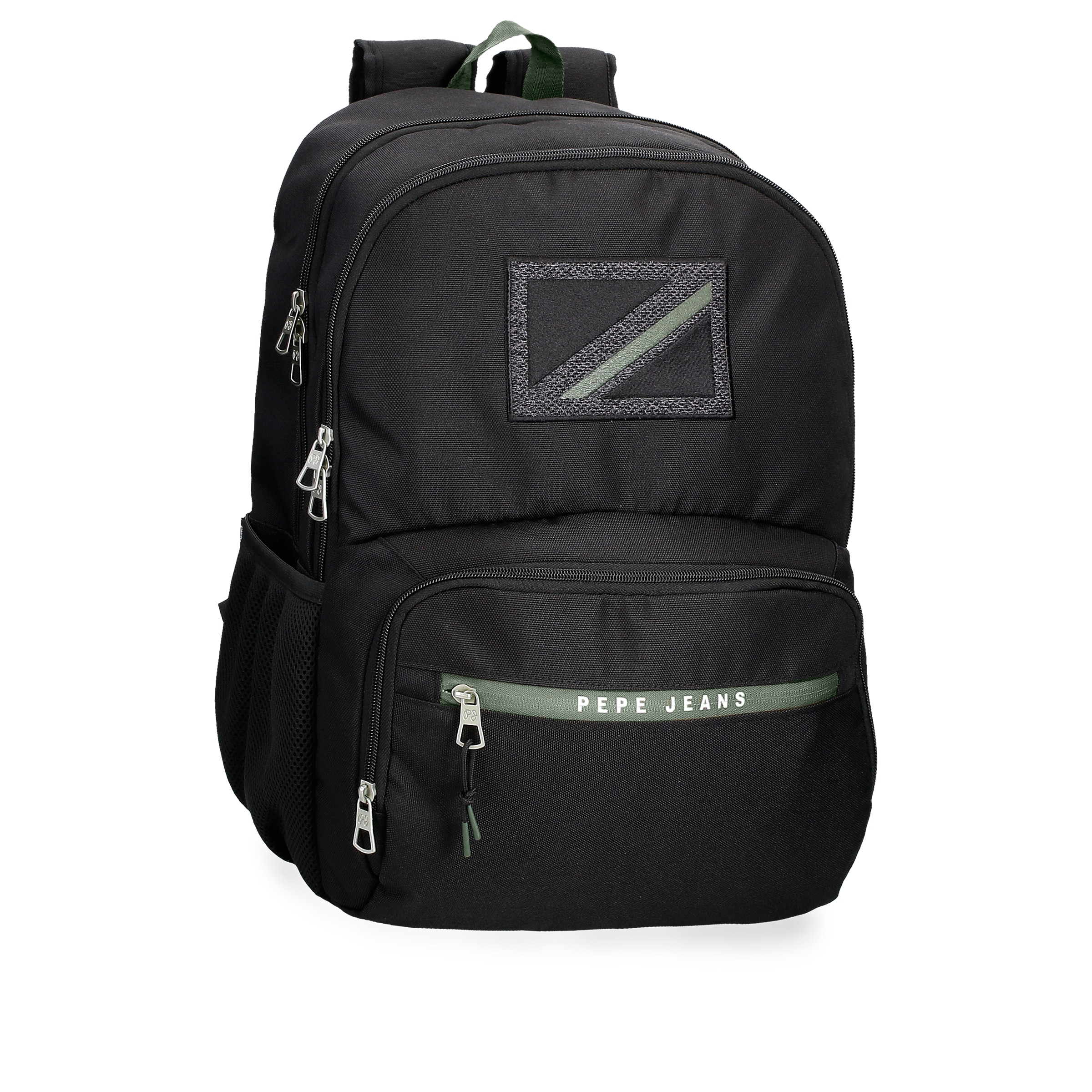 Borsone Palestra 42L Con Scomparto Scarpe E Tasca Bagnato - Impermeabile, Per Uomo E Donna - Foto 5