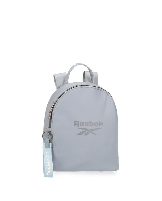 Imagen 0 de Mochila casual Annabel 25 cm con llavero decorativo