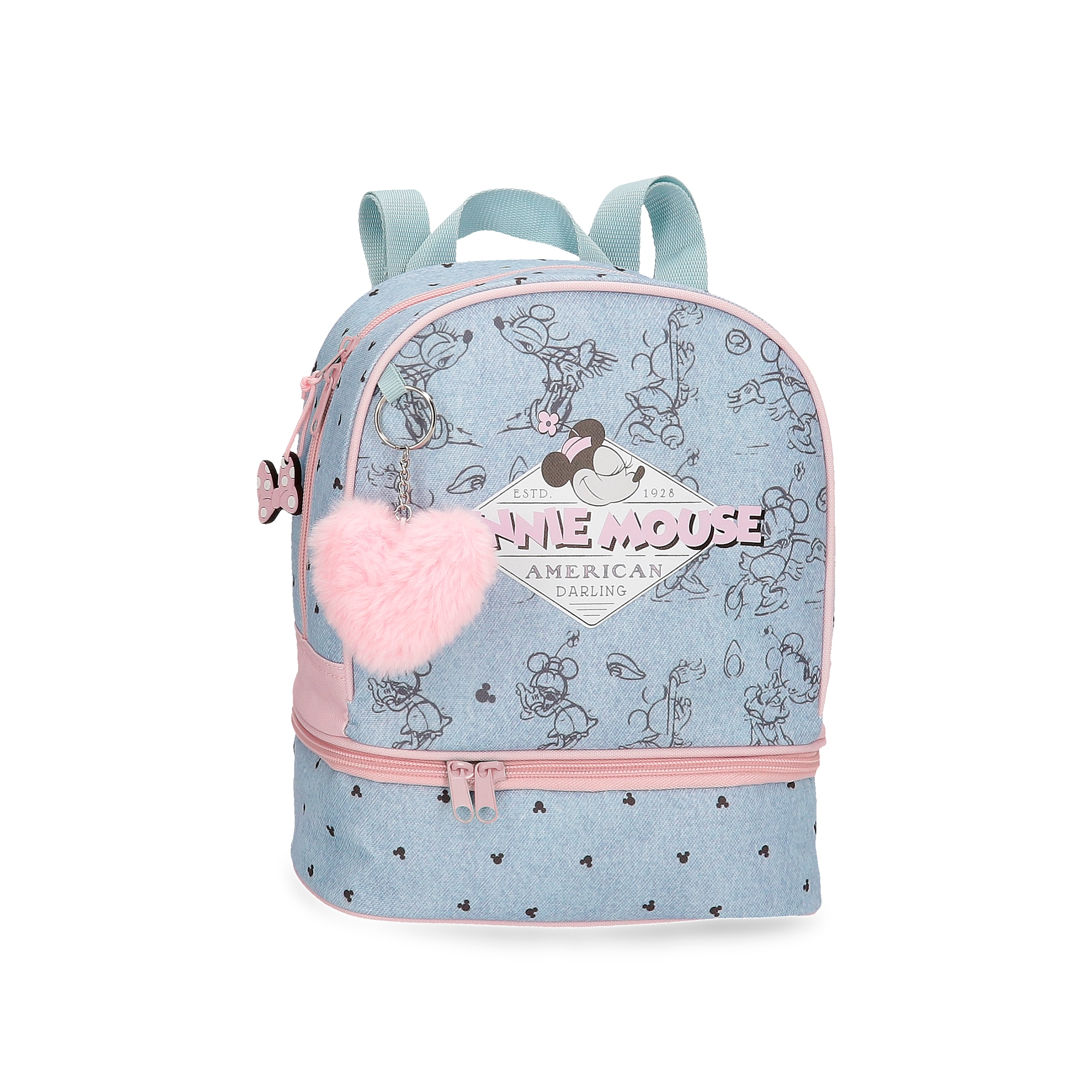 Mochila minnie el corte ingles sale