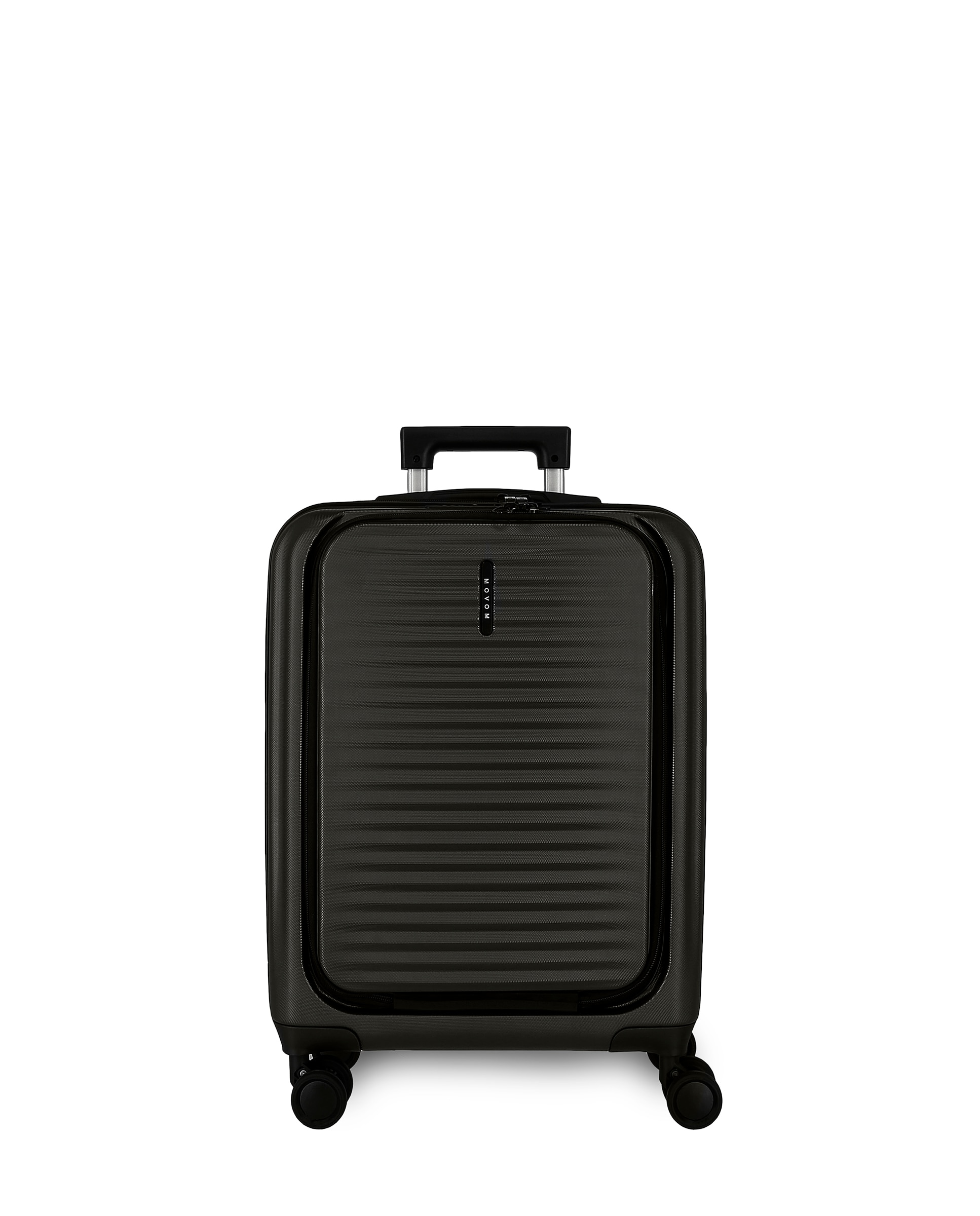 Imagen 0 de Maleta de cabina Dayton rígida con capacidad de 39L Negro