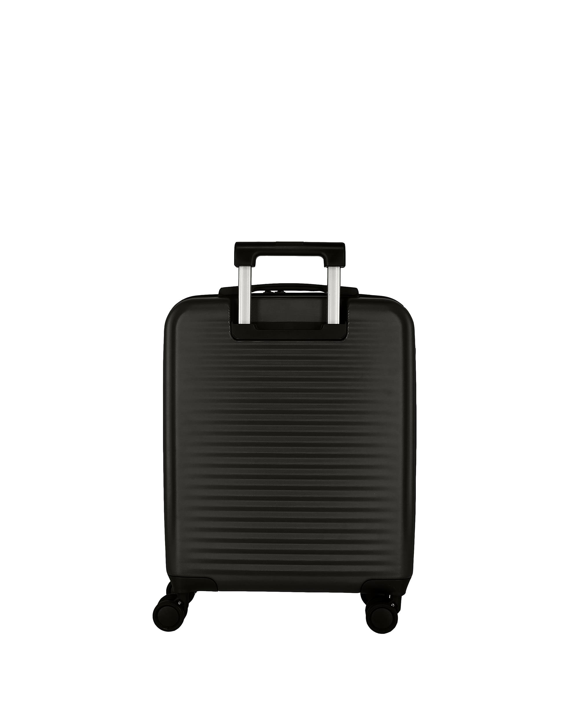 Imagen 3 de Maleta de cabina Dayton rígida con capacidad de 39L - Movom - Negro Negro