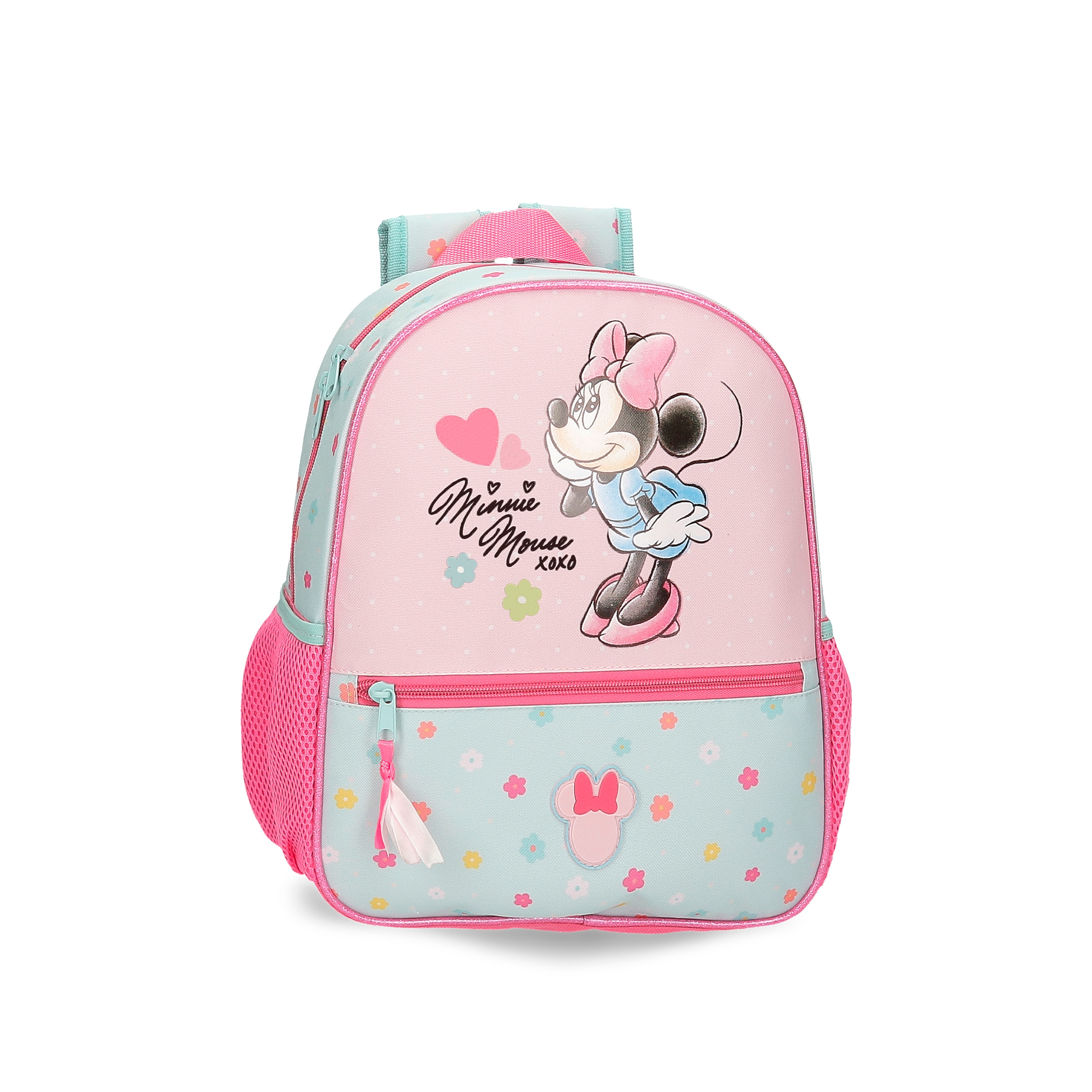 Mochila Imagine 33 cm con bolsillo frontal.