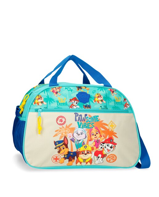 Imagen 0 de Bolsa de viaje Pawsome vibes con capacidad de 24L