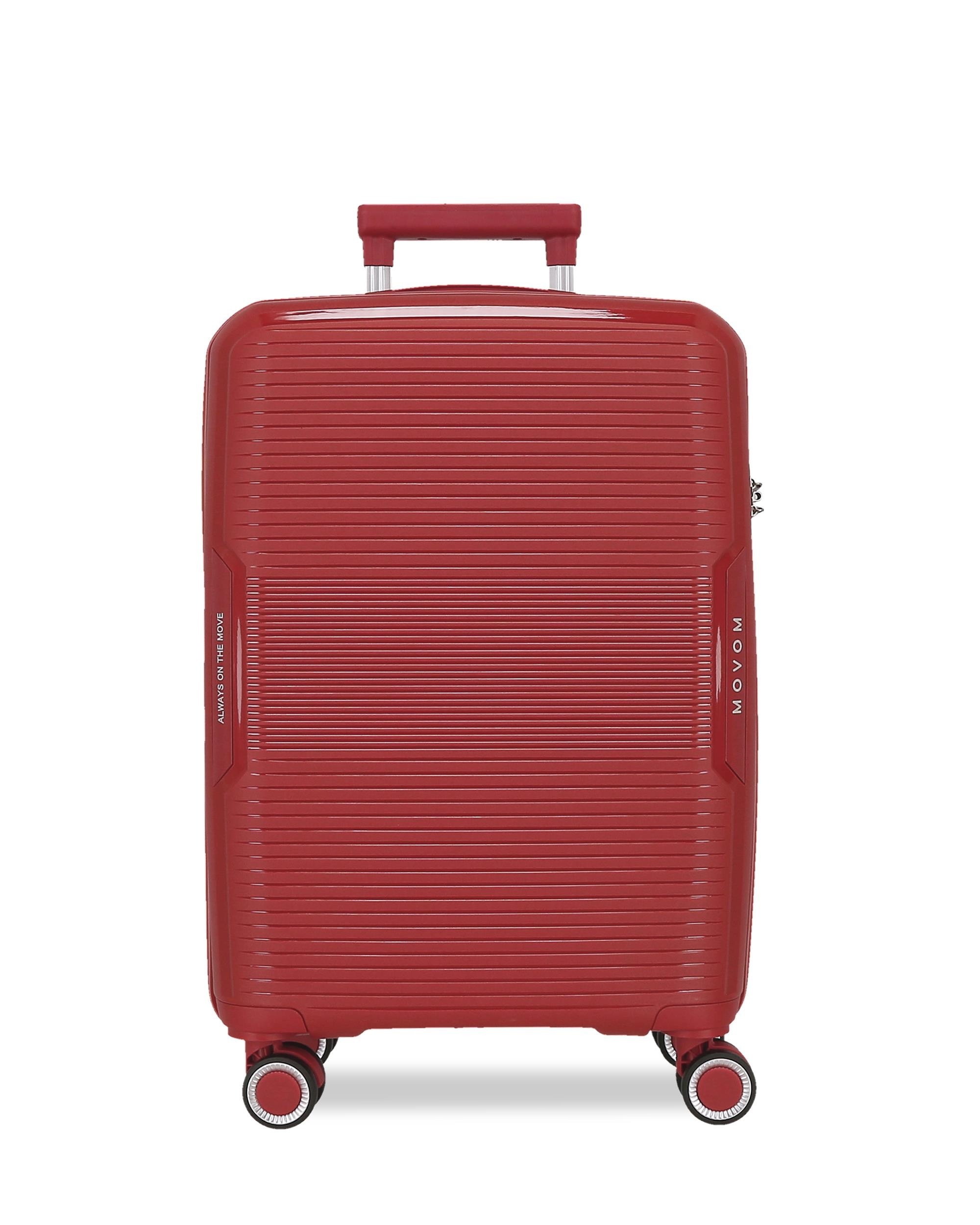 Imagen 0 de Maleta de cabina 55 cm inari con capacidad de 37l en rojo Rojo