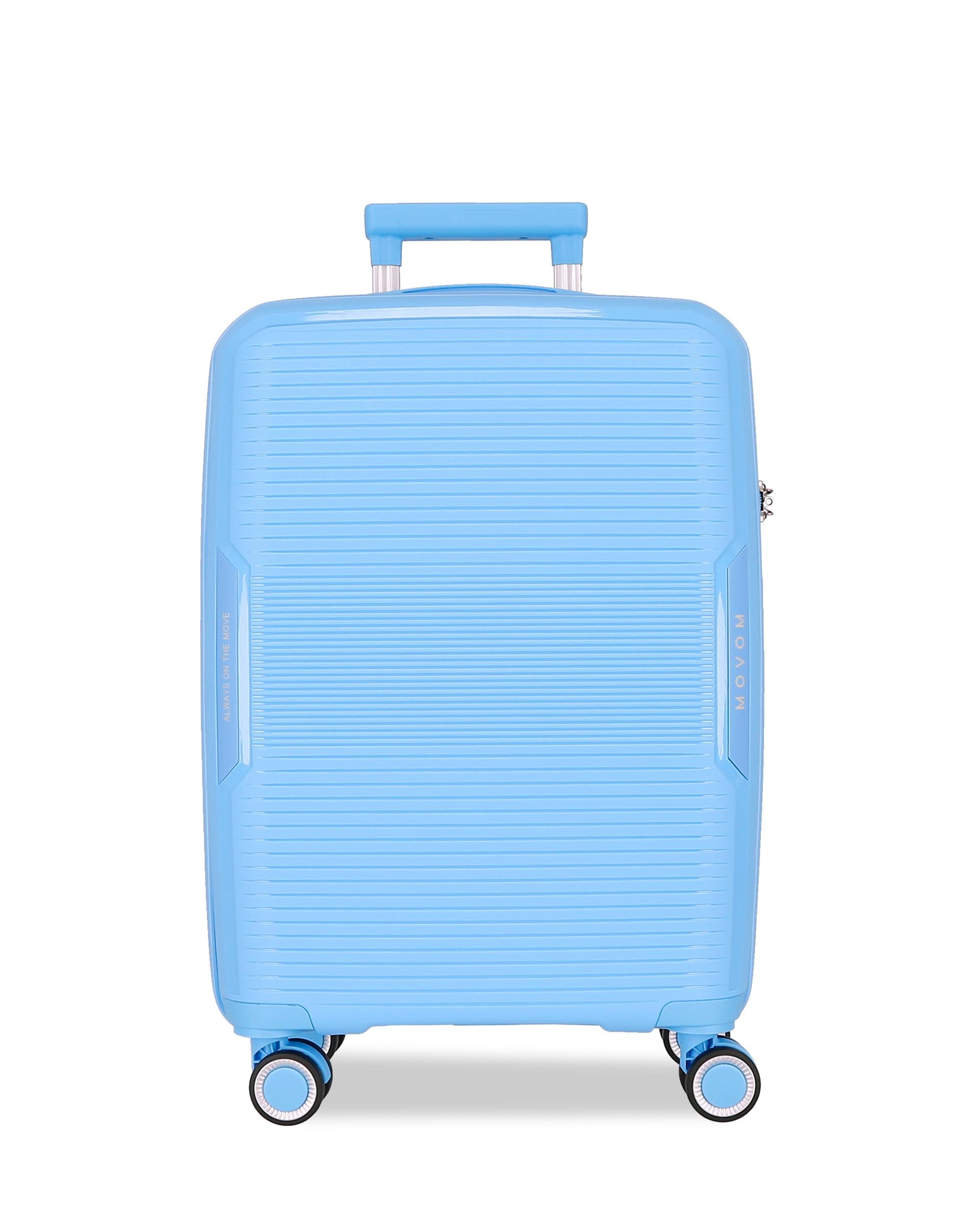 Imagen 0 de Maleta de cabina 55 cm inari con capacidad de 37l en azul marino Azul