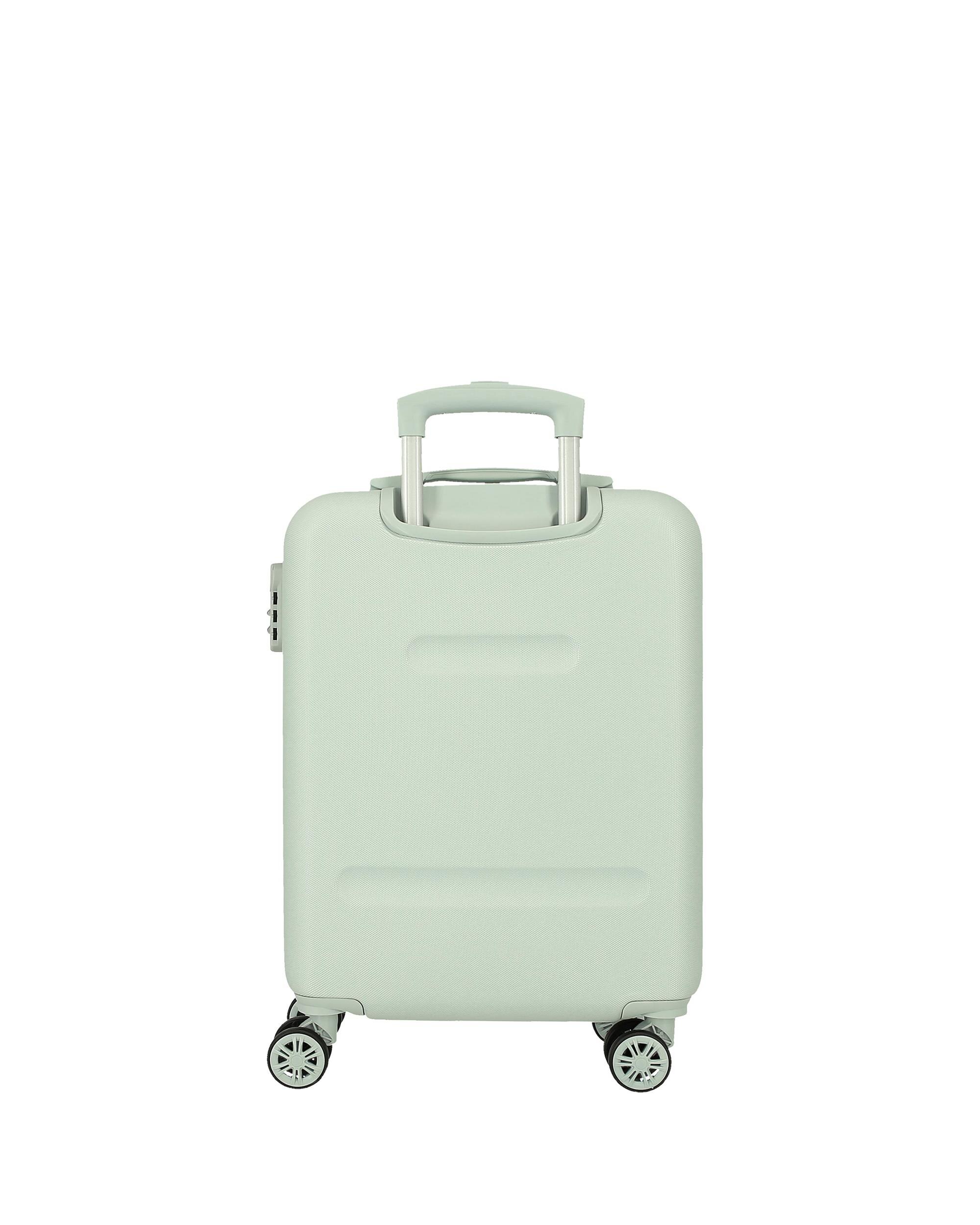 Maleta de cabina Wishes come true con capacidad de 34L - Disney - Verde Verde-3