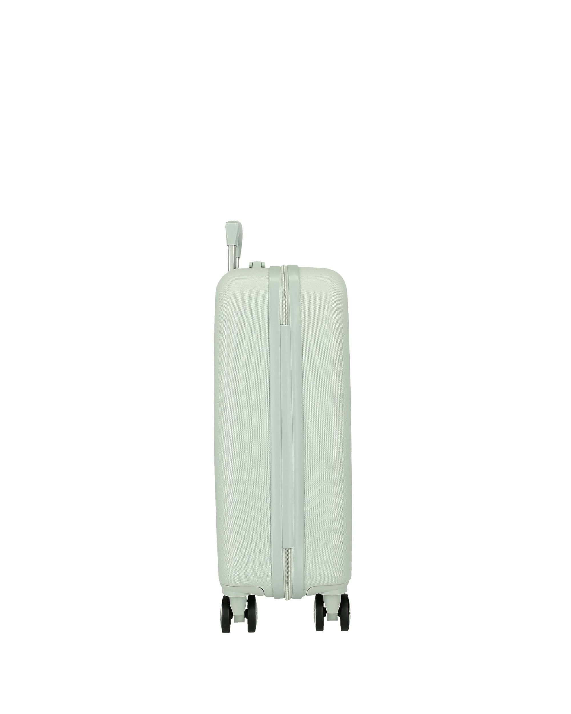 Maleta de cabina Wishes come true con capacidad de 34L - Disney - Verde Verde-4