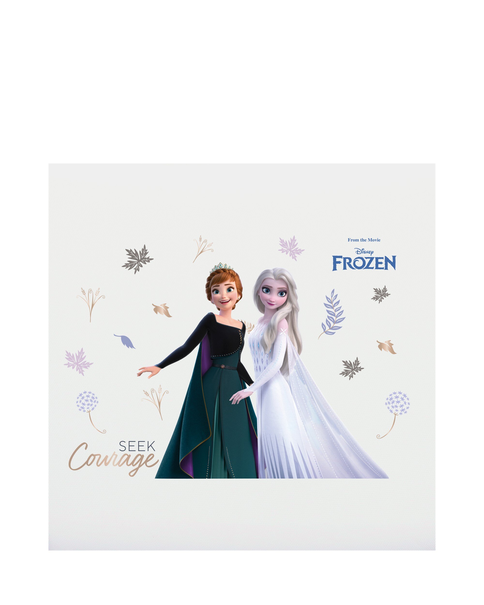 Maleta infantil 2 ruedas multidireccionales seek courage con capacidad de 24l en - Disney - Blanco Blanco-6