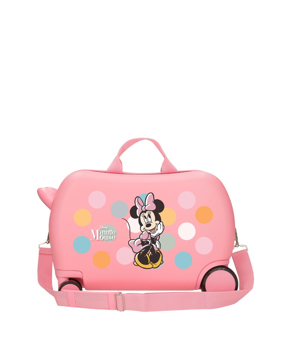 Samsonite Maletas De Viaje De Minnie Mouse Mochila De Día