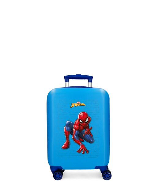 Imagen 0 de Maleta de cabina Spiderman Vigilant Rígida con capacidad de 28L