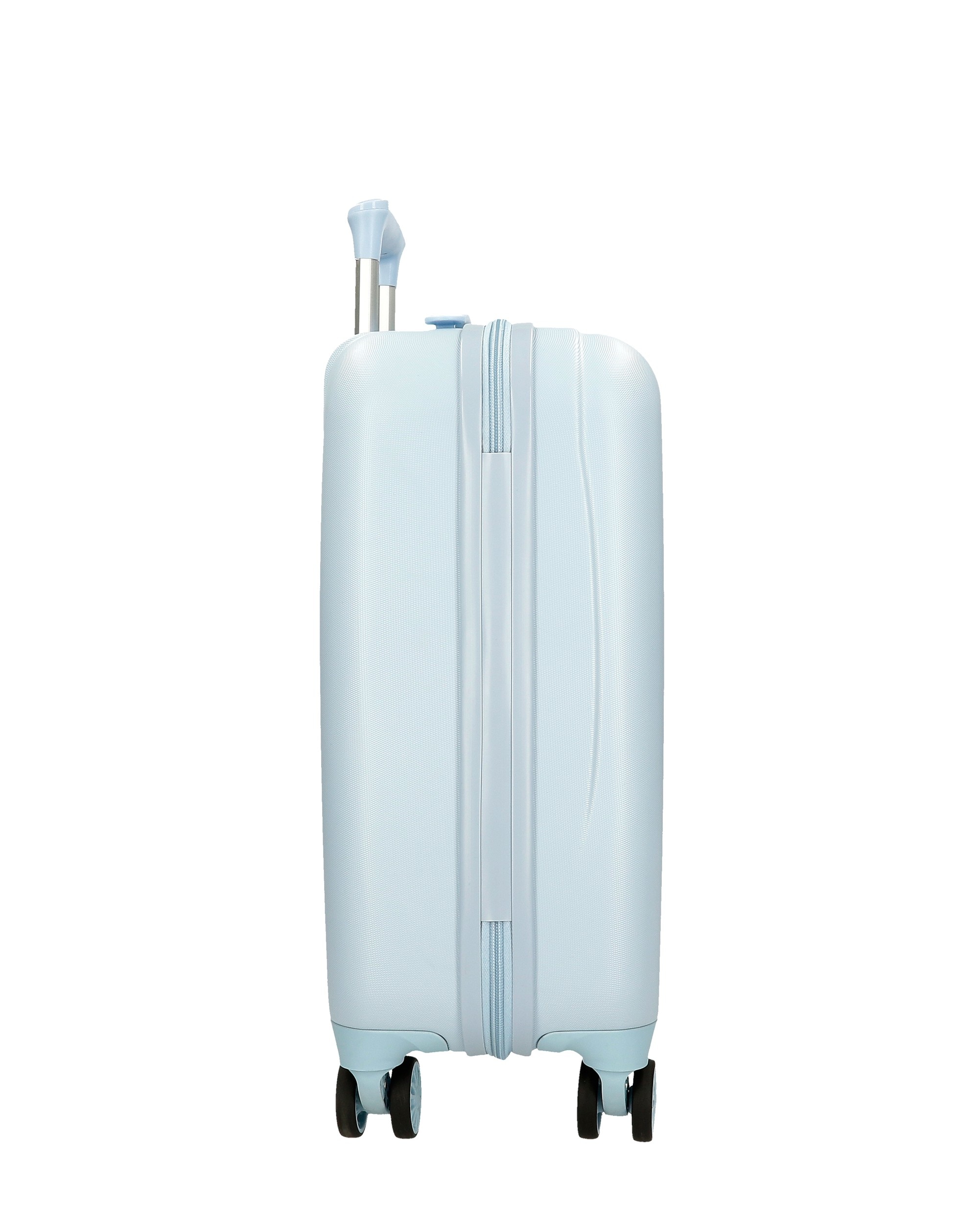 Mala de Cabine Mickey Road Trip com Capacidade de 28l Azul-claro-4