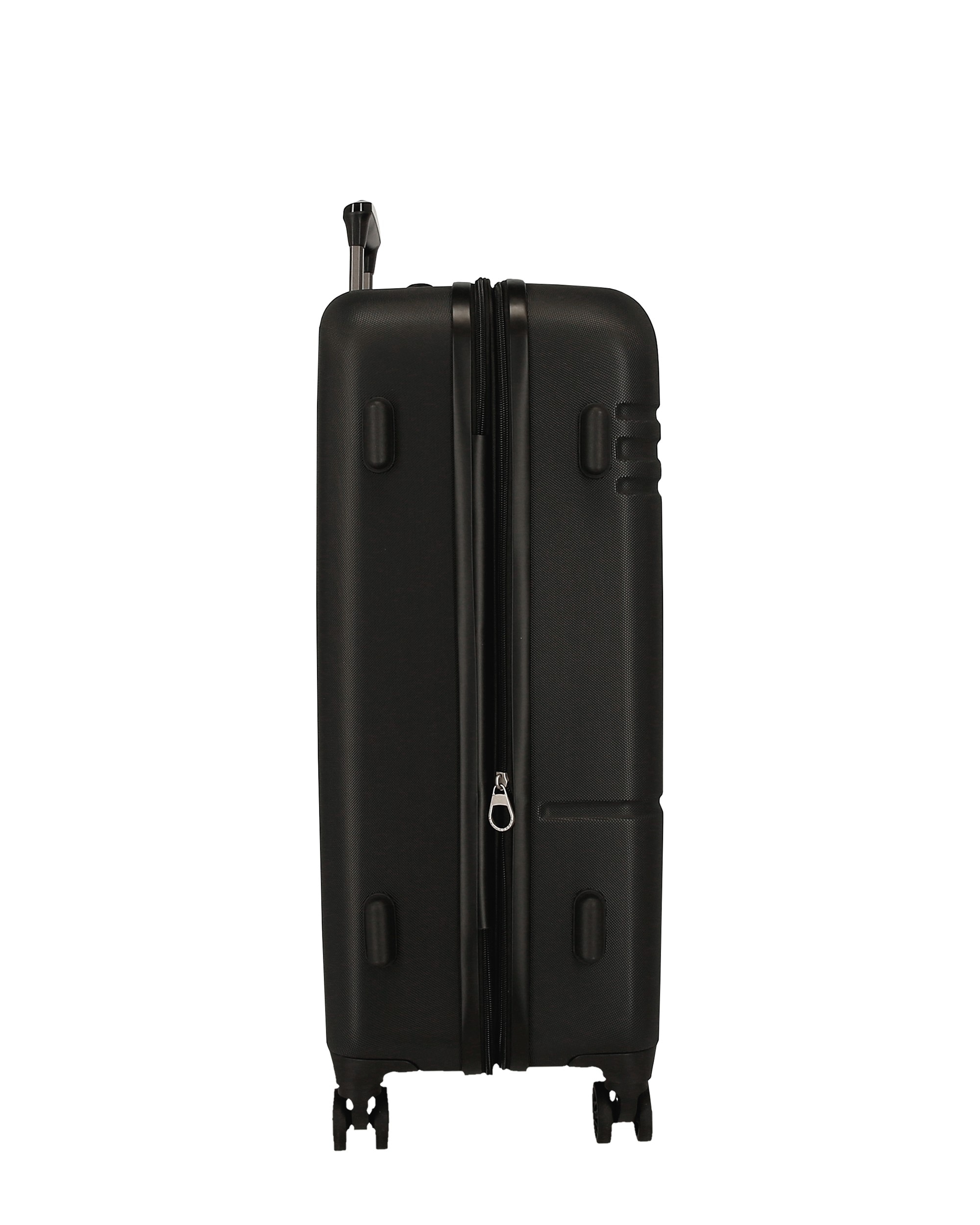 Imagen 4 de Maleta mediana movom galaxy rígida 68cm azul marino - Negro Negro