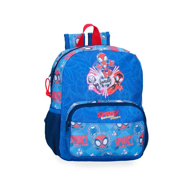 Imagen 0 de Mochila Power of 3 con bolsillos laterales 33 cm