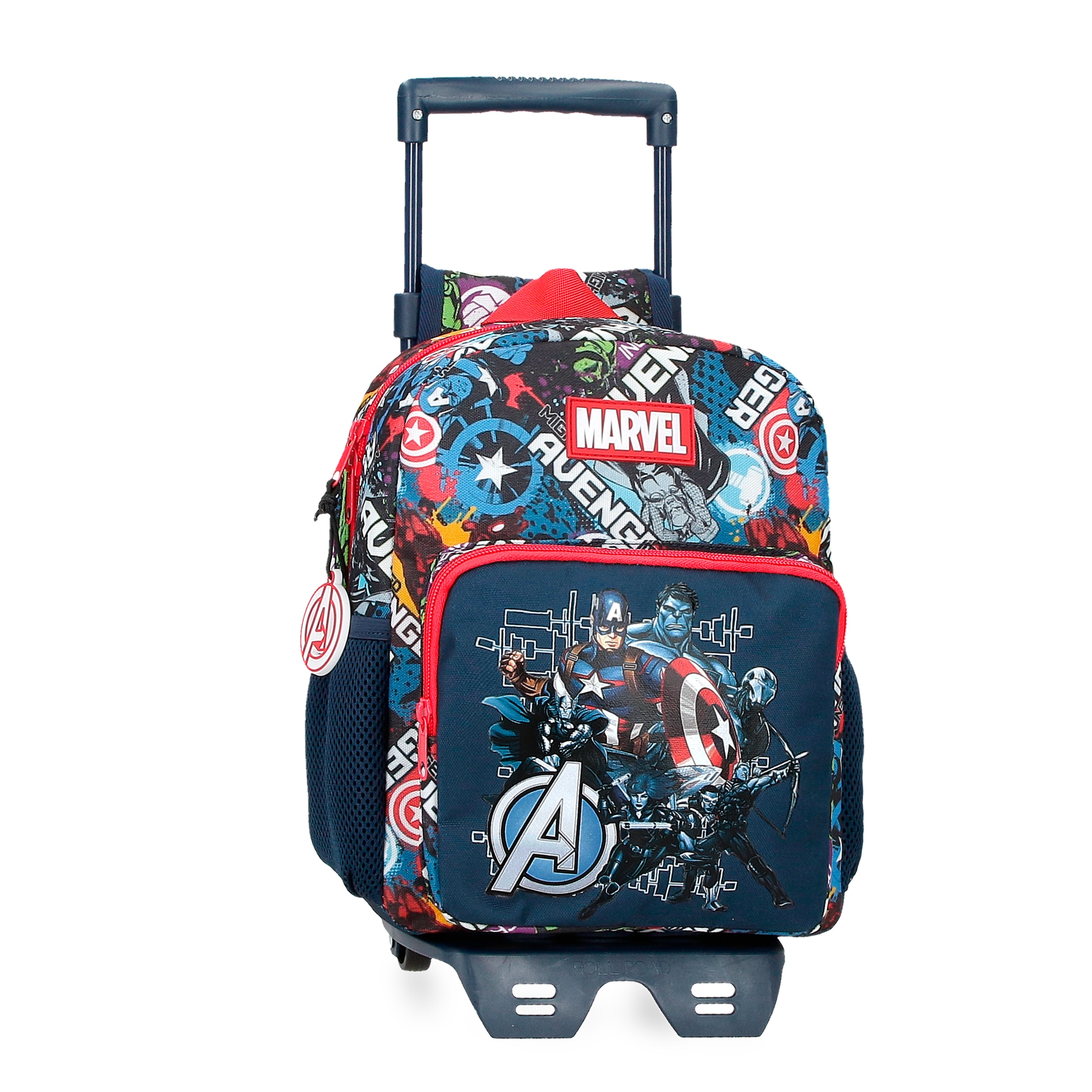 Mochila avengers el corte inglés fashion